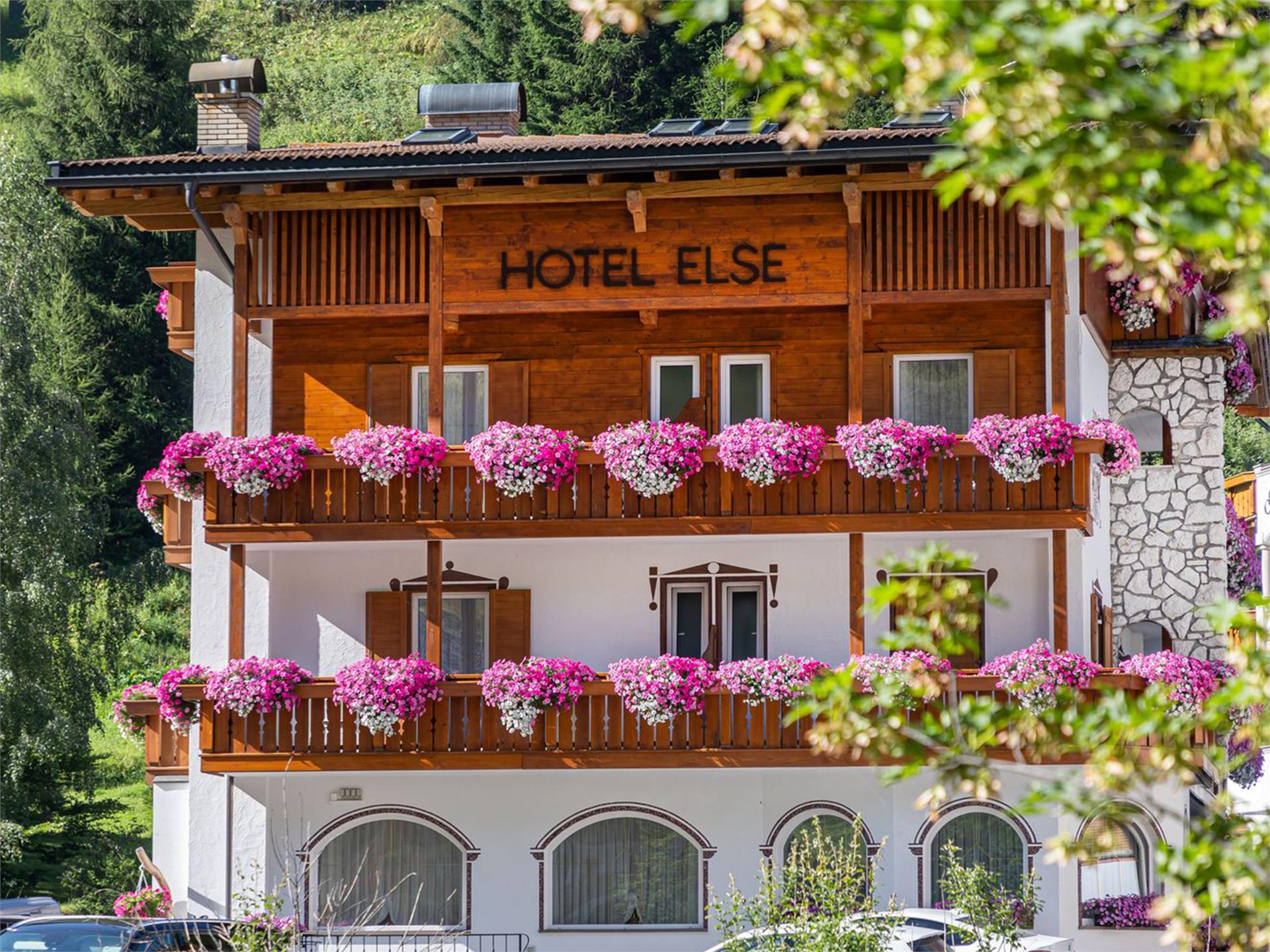 Hotel Else Sëlva/Selva 1 suedtirol.info