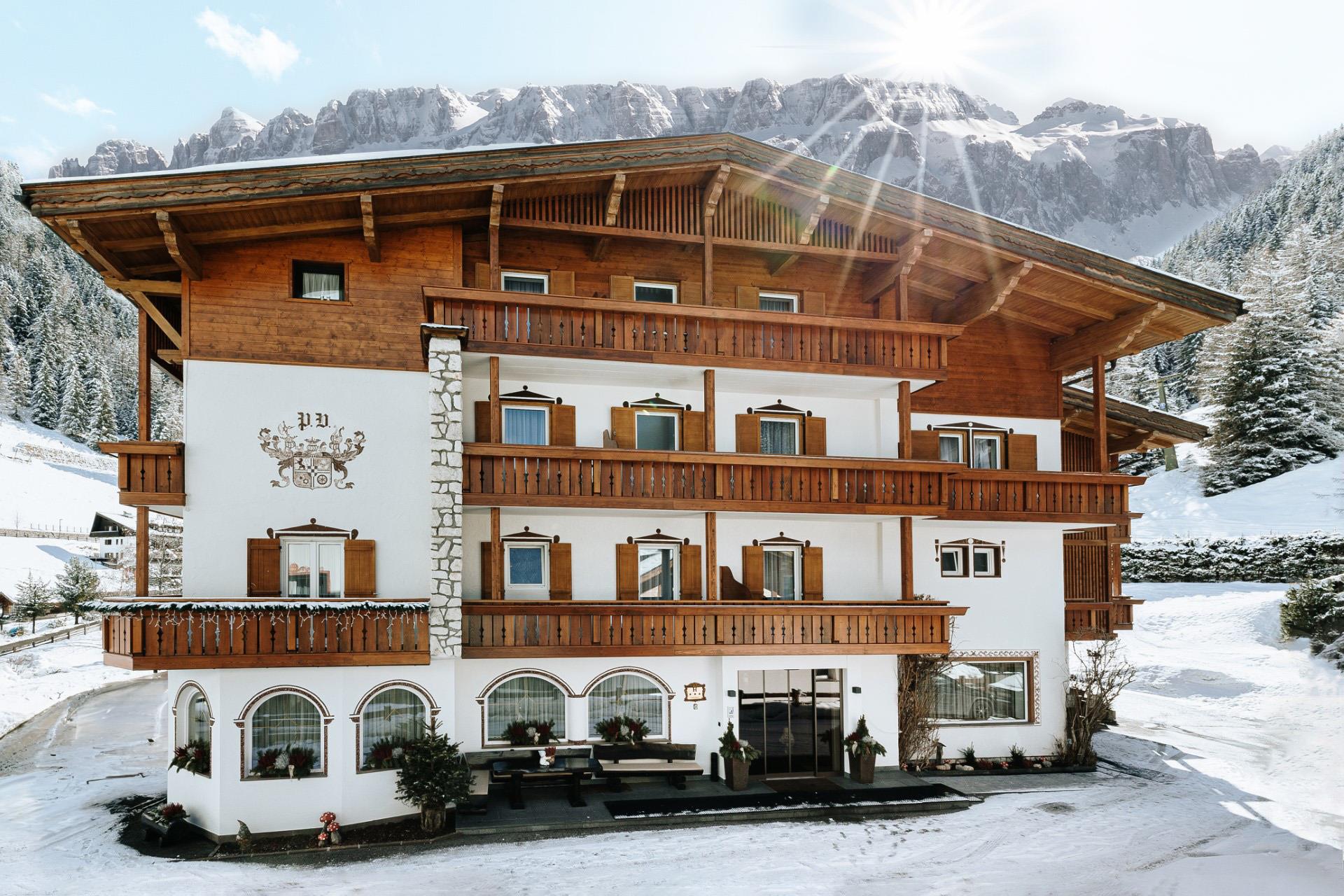 Hotel Else Sëlva/Selva 15 suedtirol.info
