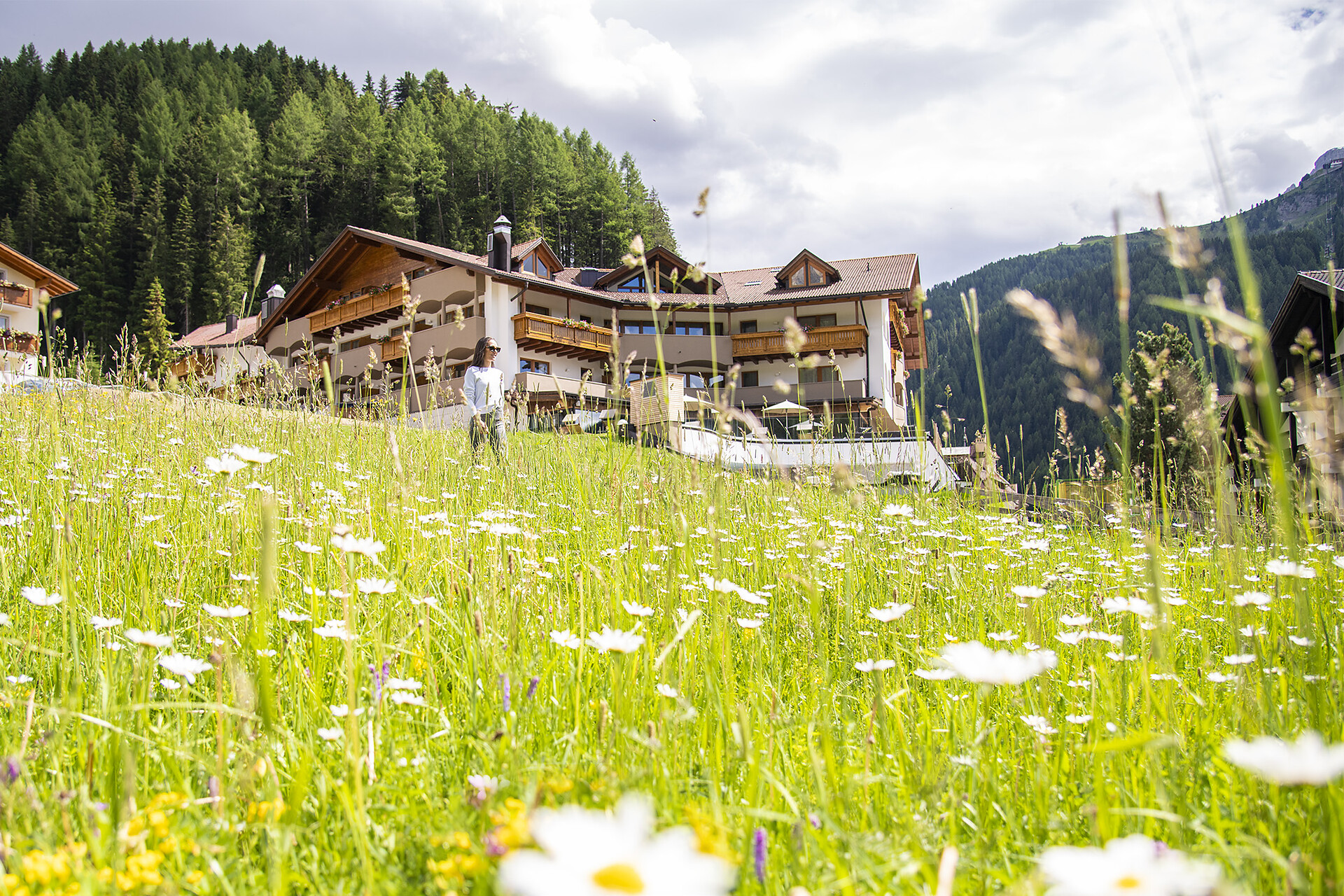 Dintorni hotel