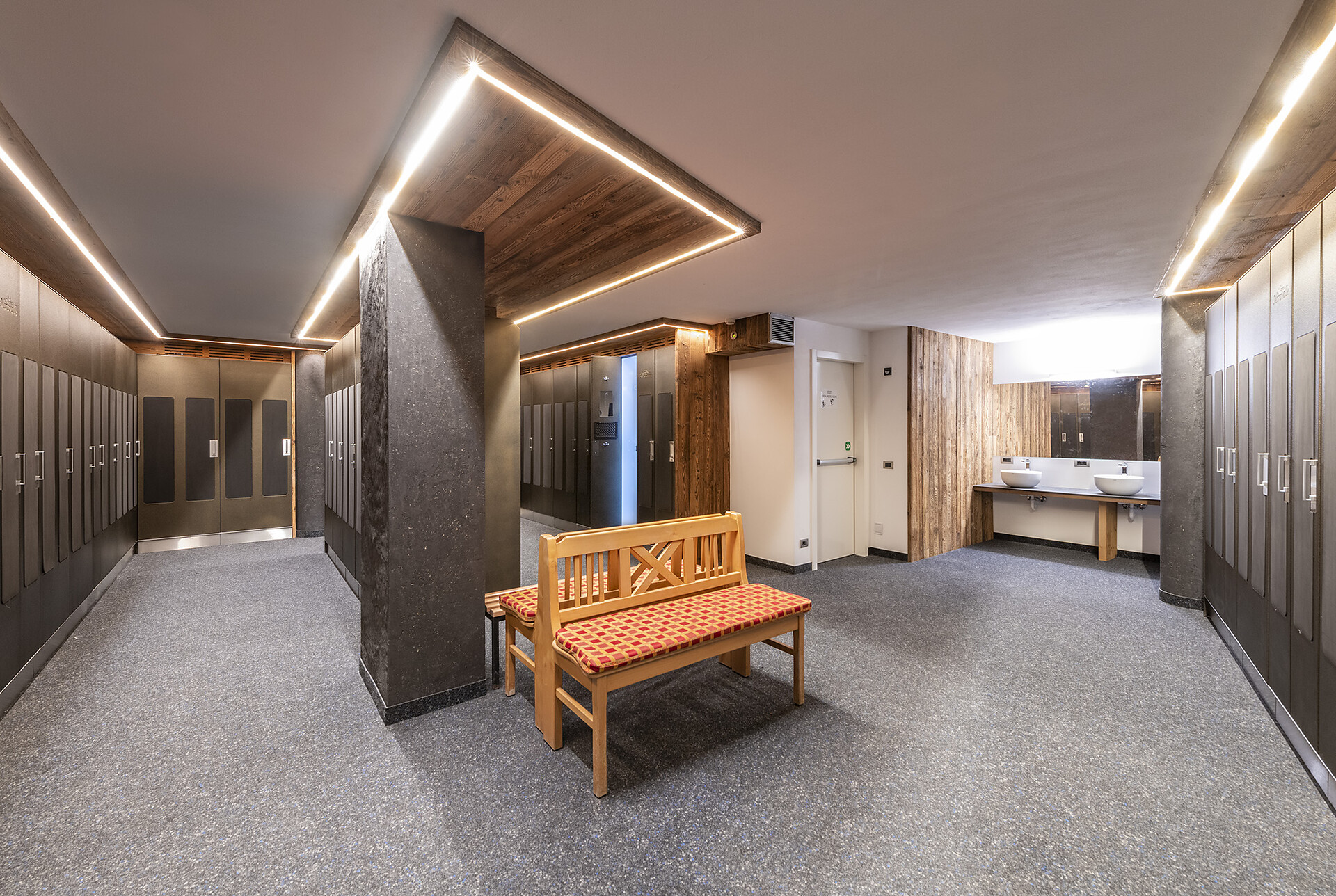 Skiroom