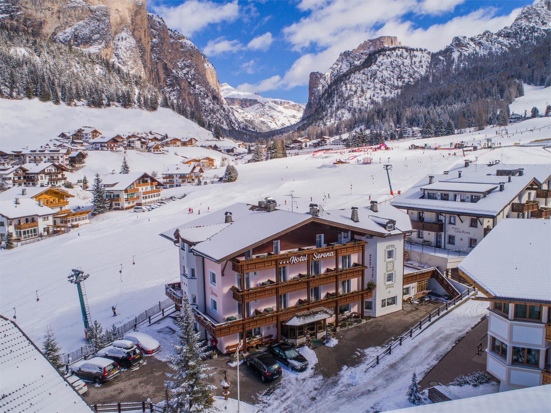 Hotel Serena Sëlva/Selva 1 suedtirol.info