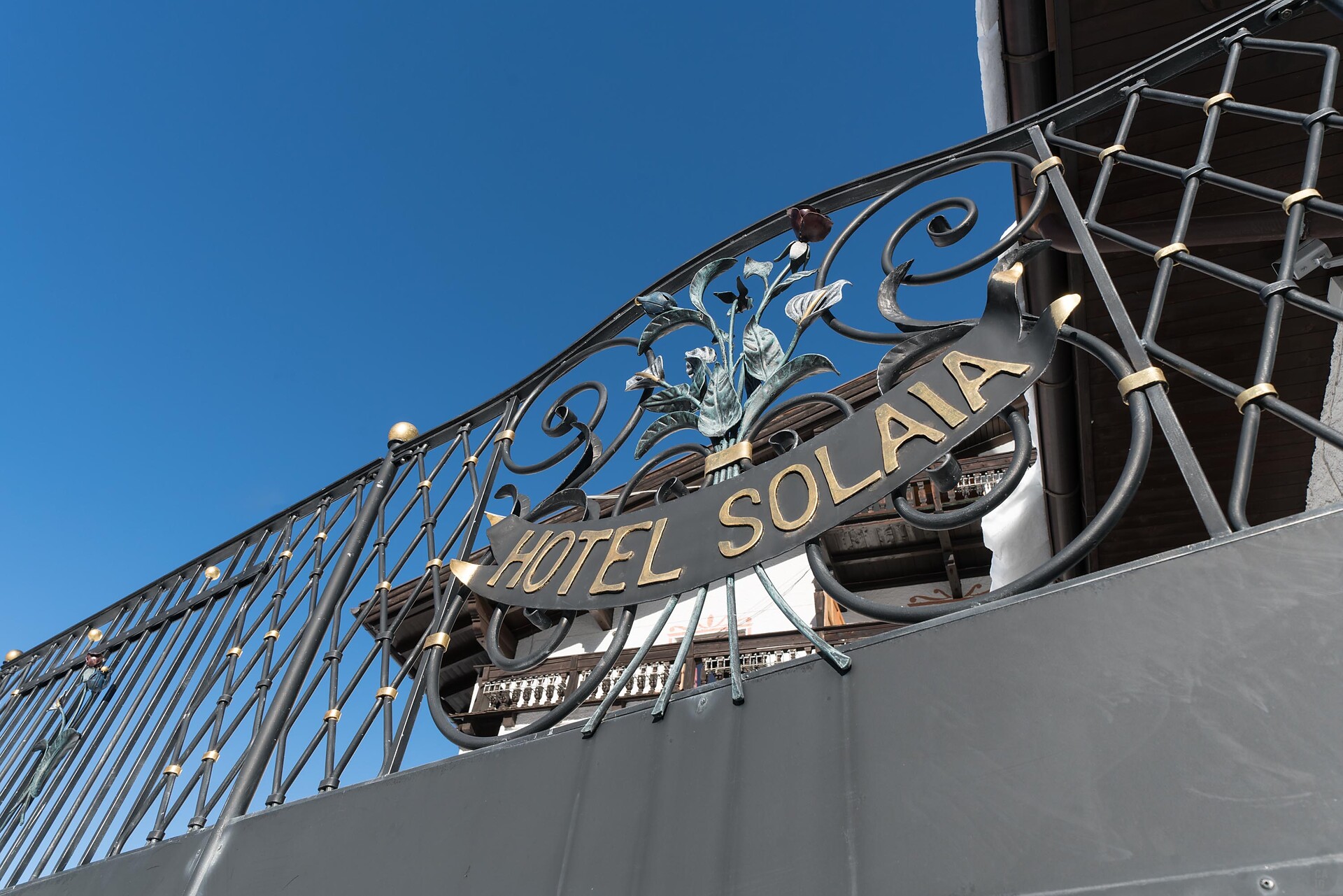 Hotel Solaia