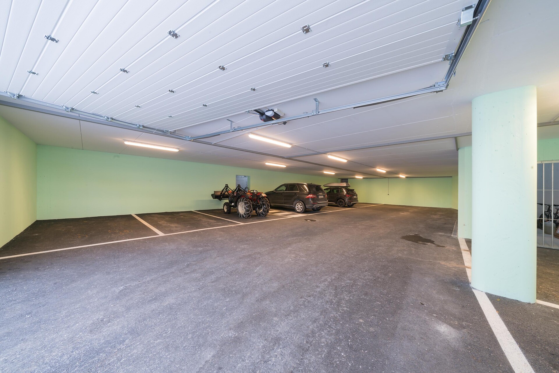 garage