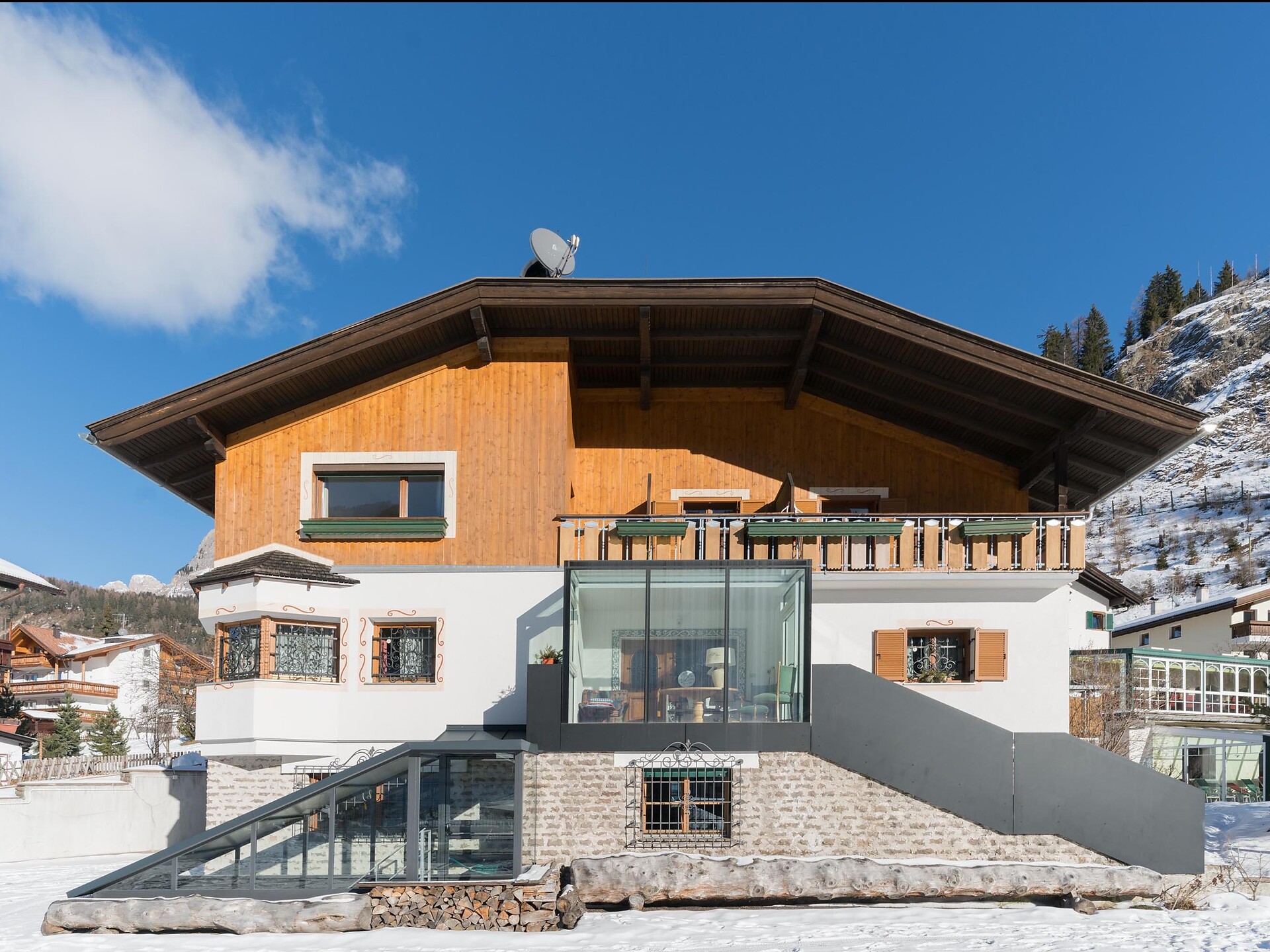 Hotel Solaia Sëlva/Selva 1 suedtirol.info
