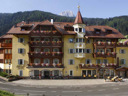 Hotel Corona - Krone Wolkenstein 1 suedtirol.info