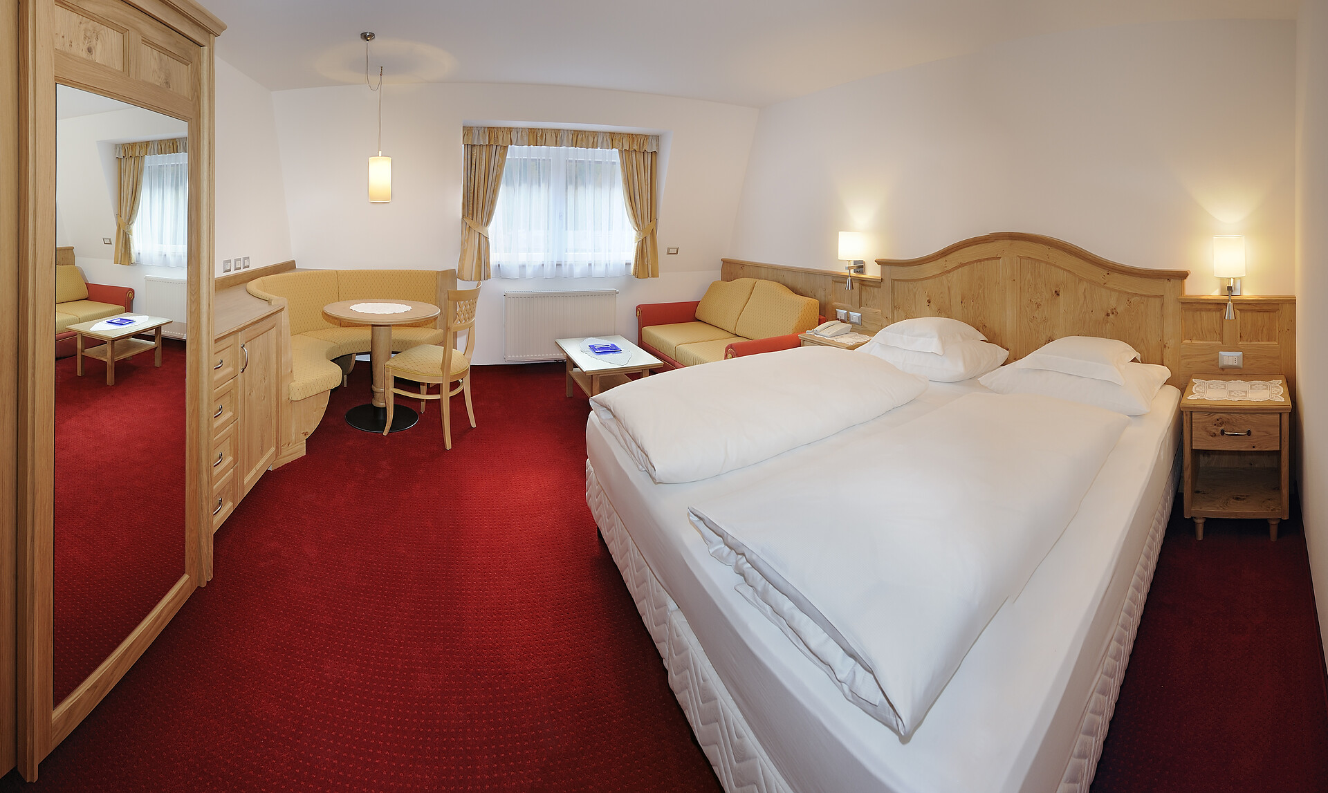 double room