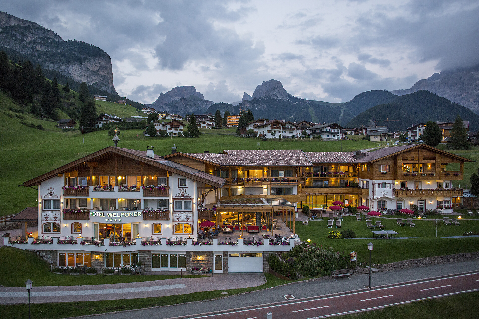 Hotel Welponer****