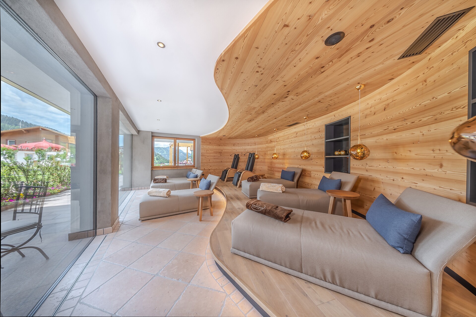 Relax room