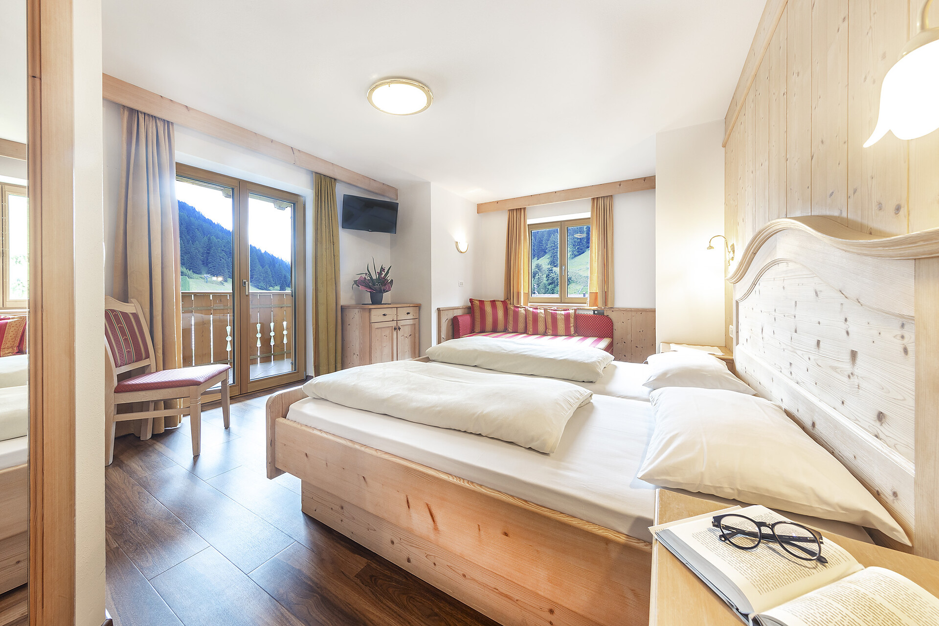 Doppelzimmer Superior