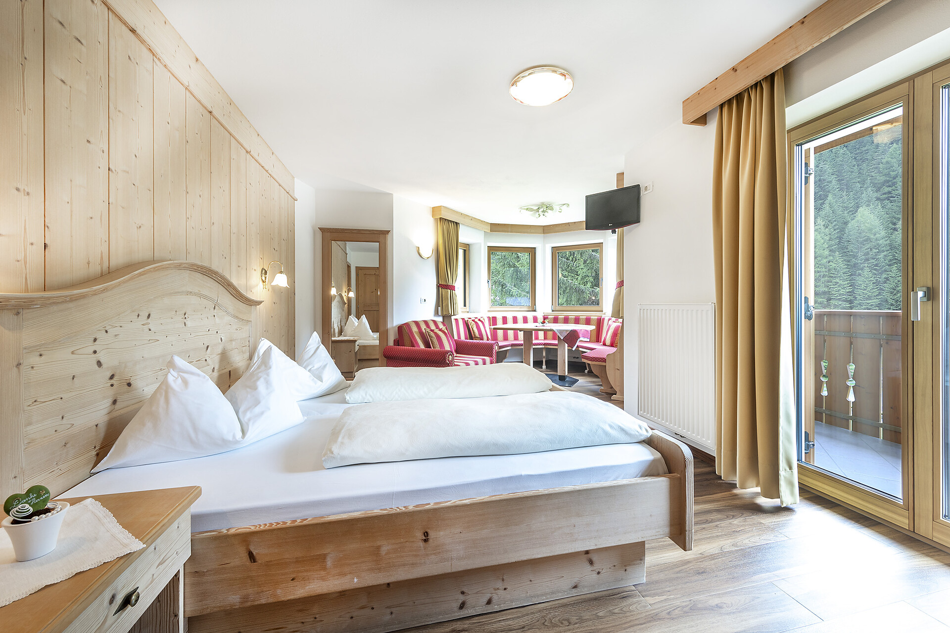 Doppelzimmer Premium