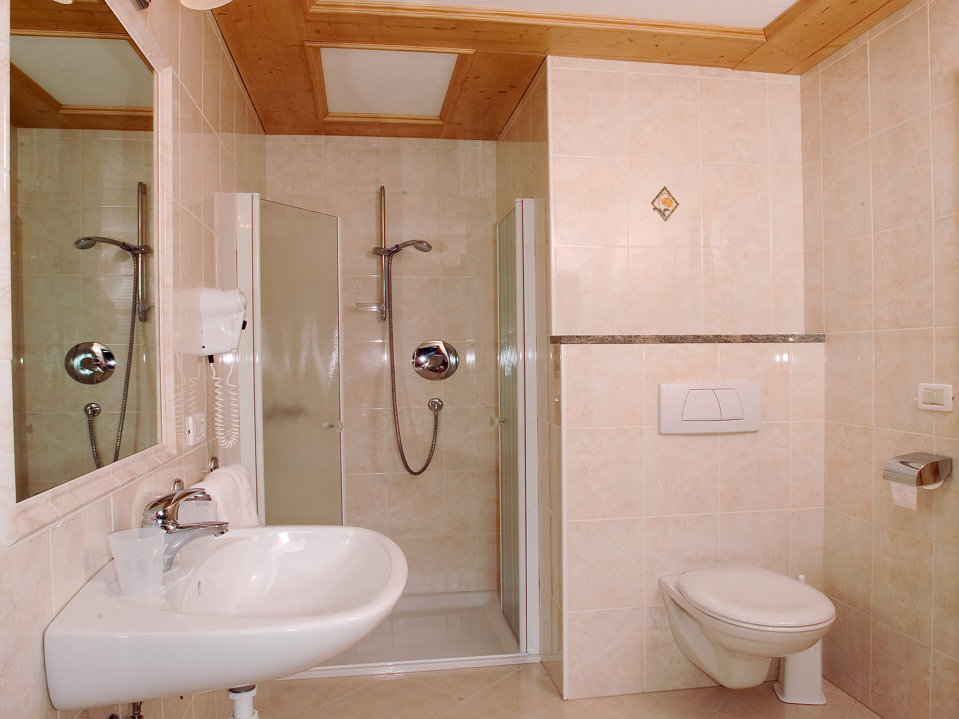 Badezimmer Superior Zimmer