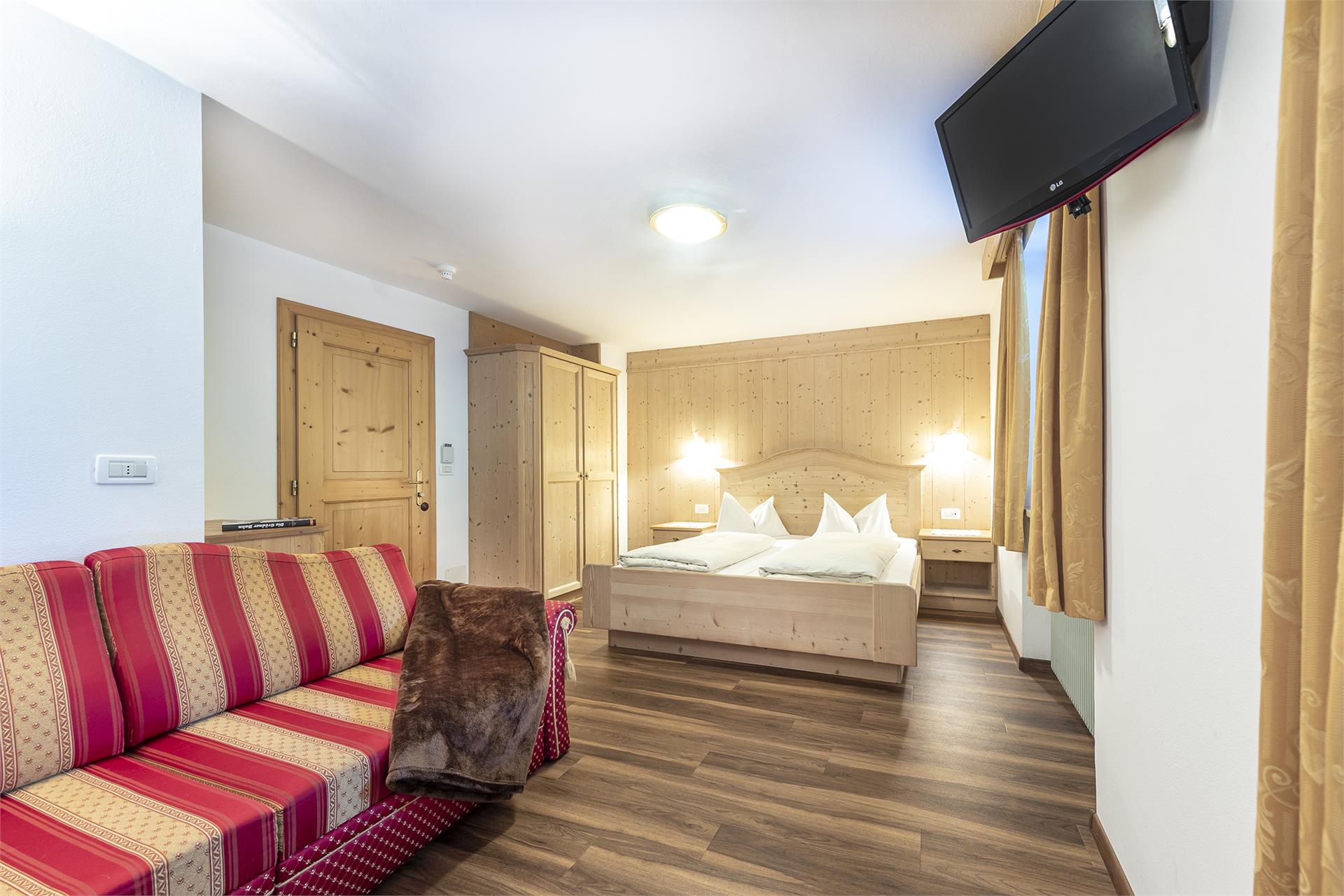 Hotel Jagdhof Selva 8 suedtirol.info