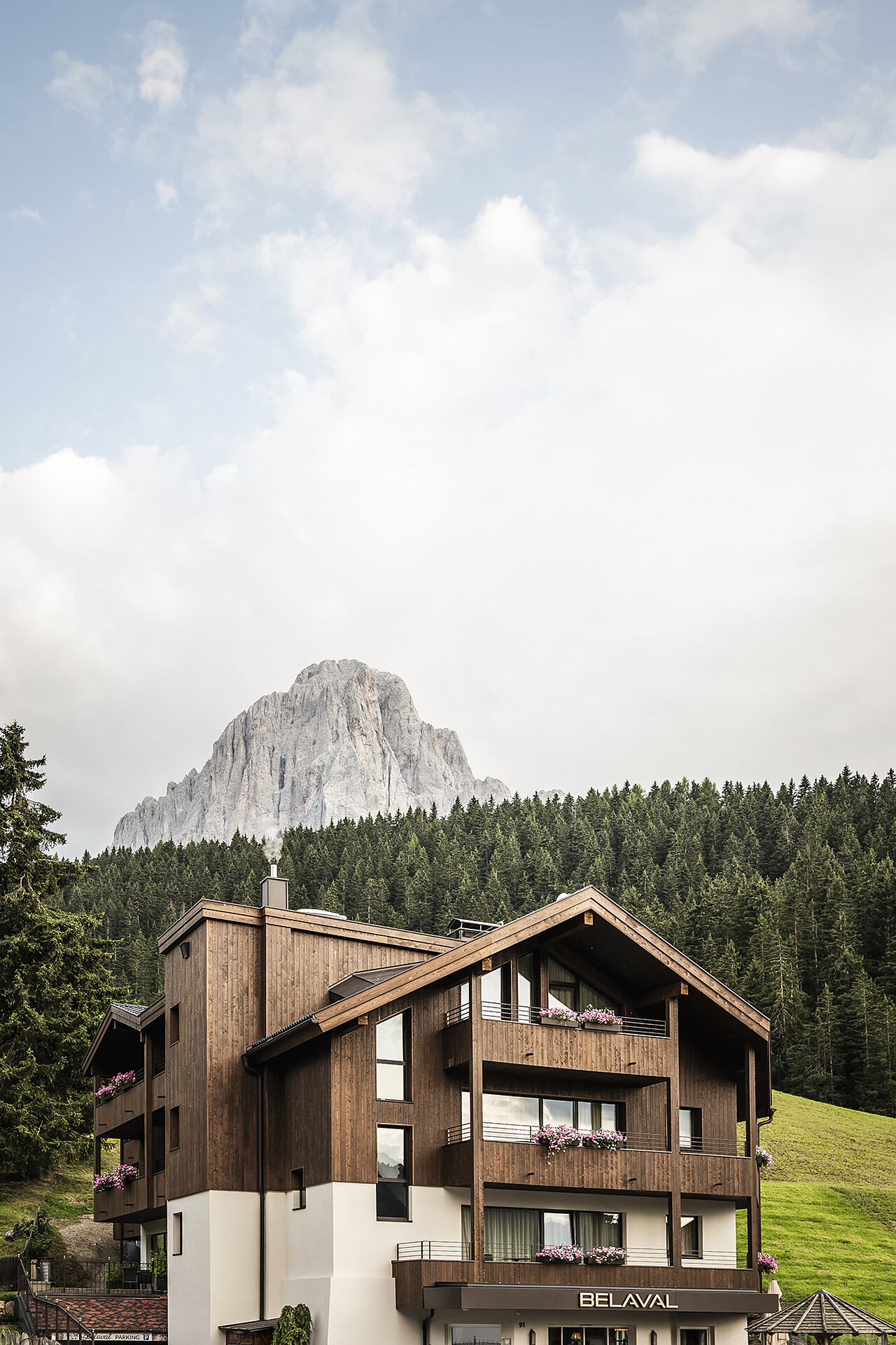Hotel Belaval