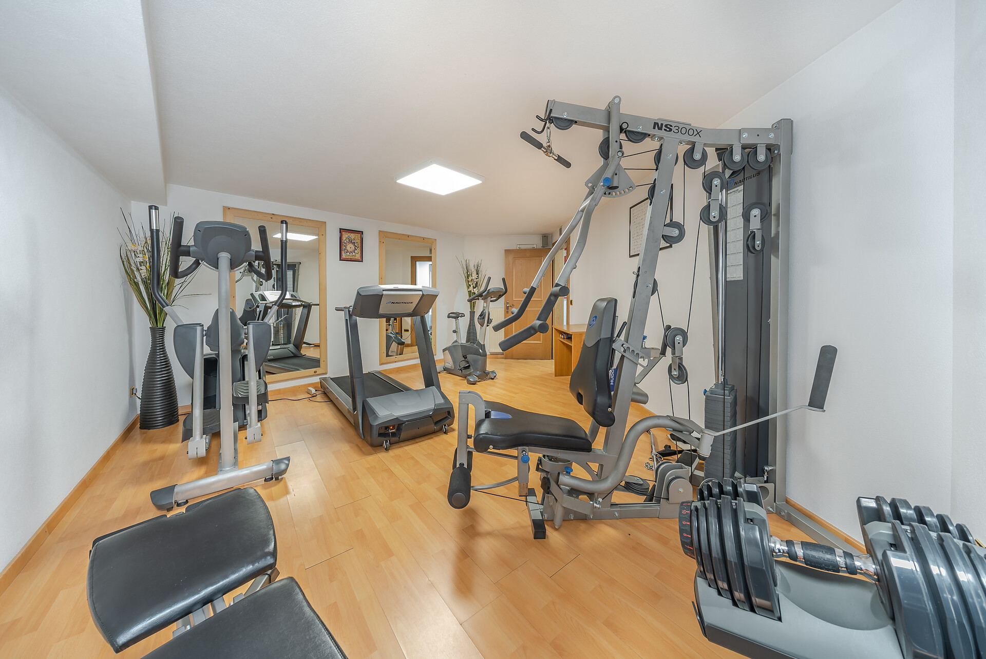 Fitnessraum
