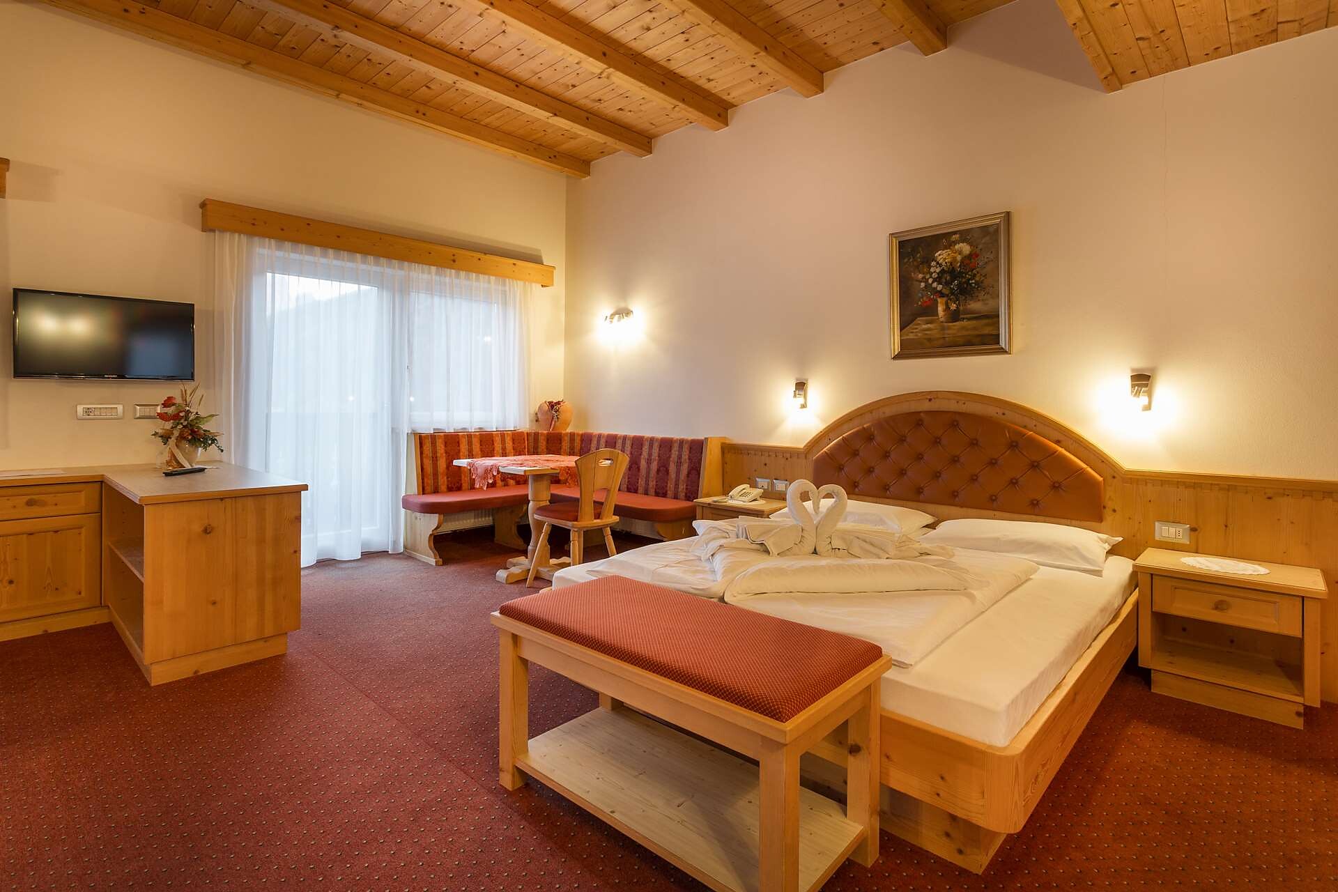 Hotel Daniel Selva 26 suedtirol.info