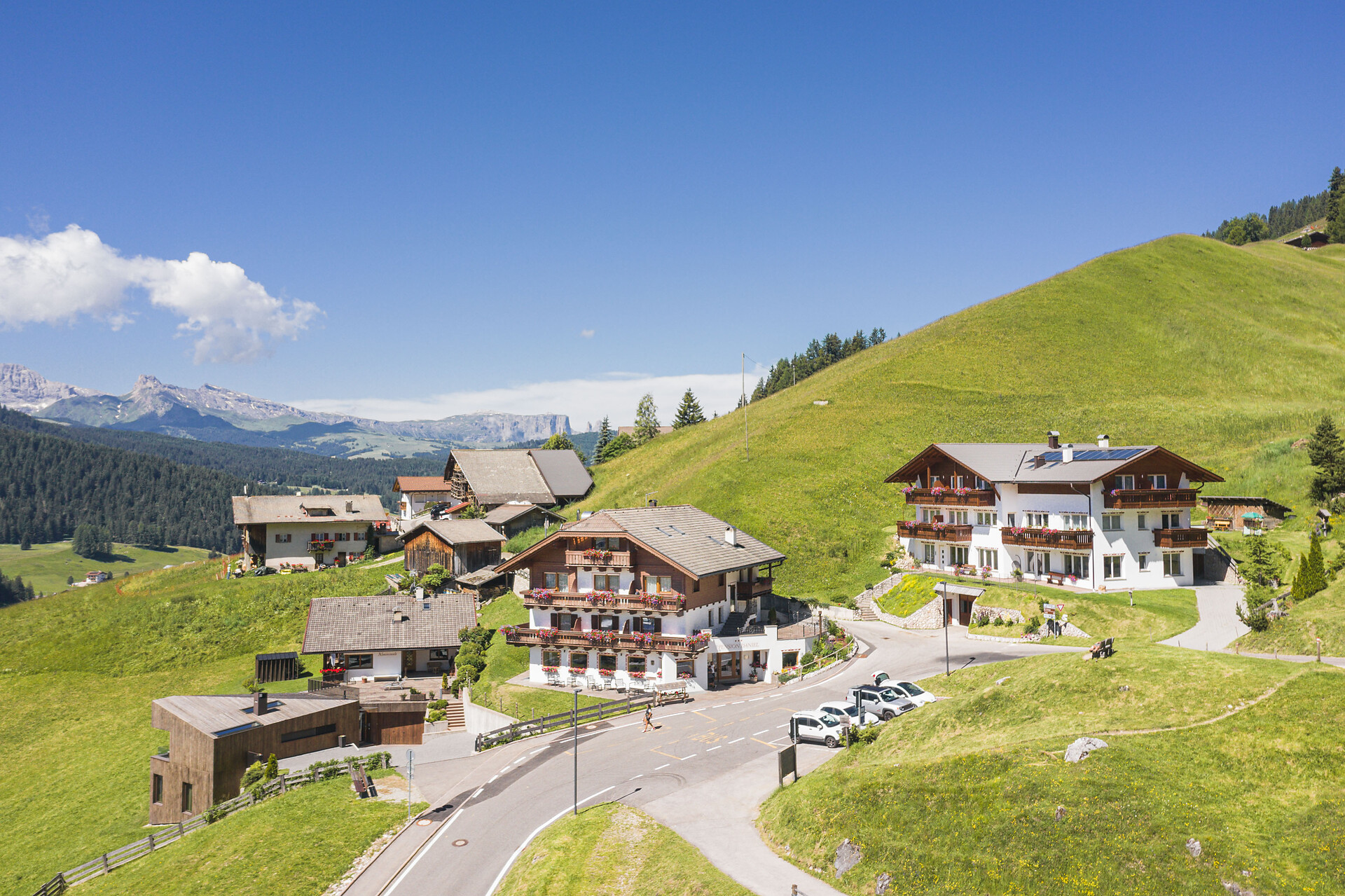 Hotel Daniel - Regione dolomitica Val Gardena - #3 - suedtirol.info