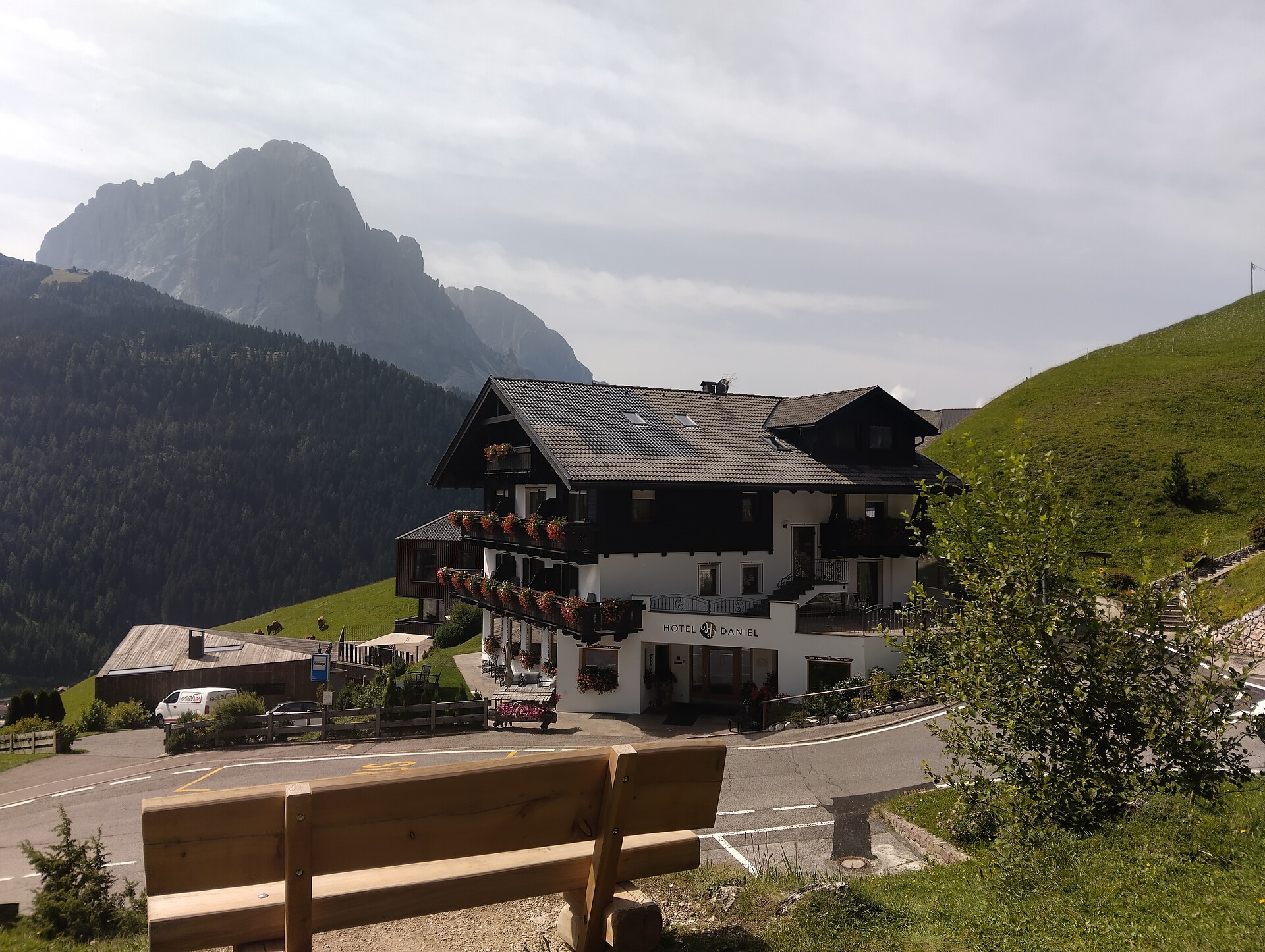 Hotel Daniel - Dolomitenregion Gröden - #1 - suedtirol.info