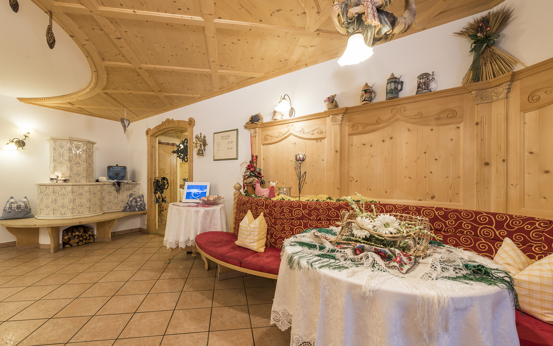 Hotel La Pineta