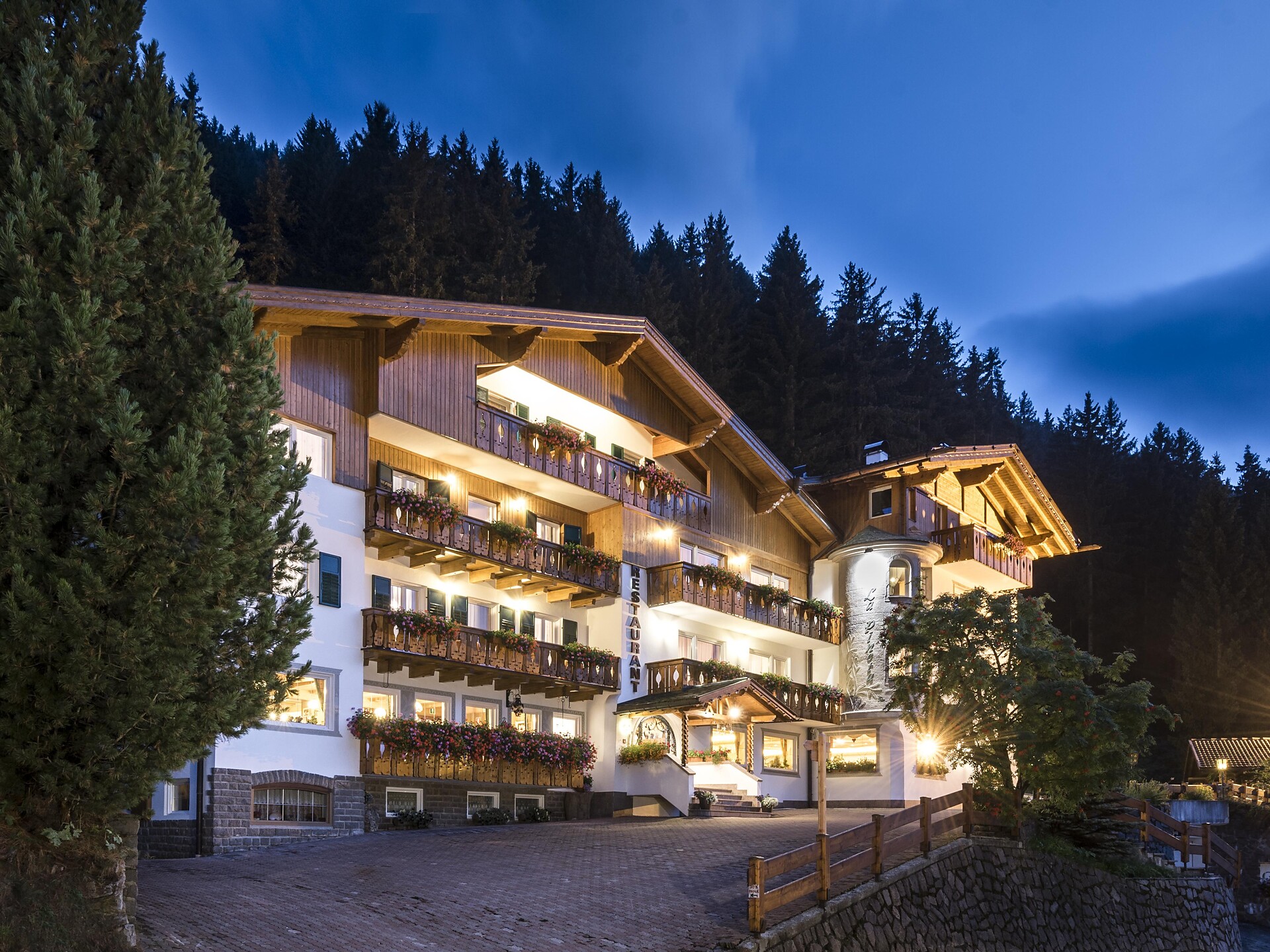 Hotel La Pineta
