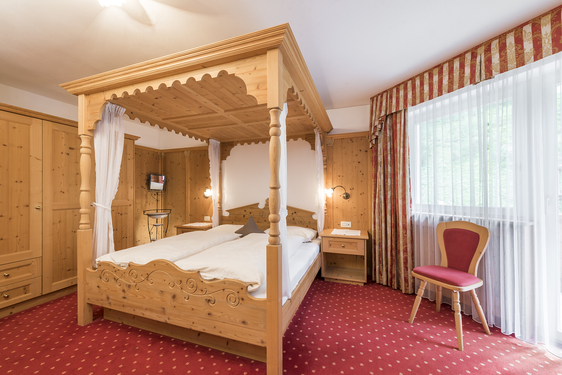 Alpine Charming junior Suite