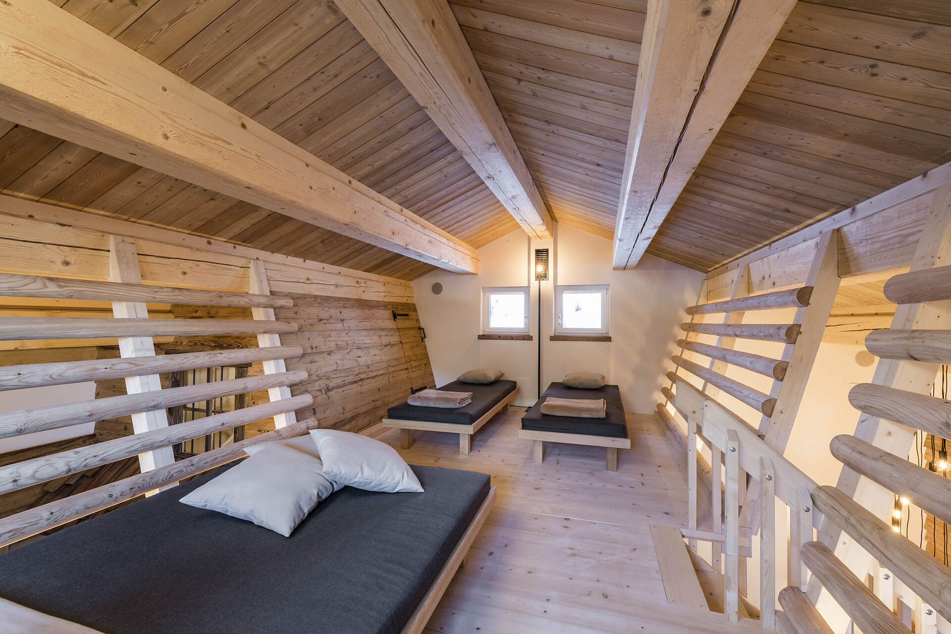 Wellness area