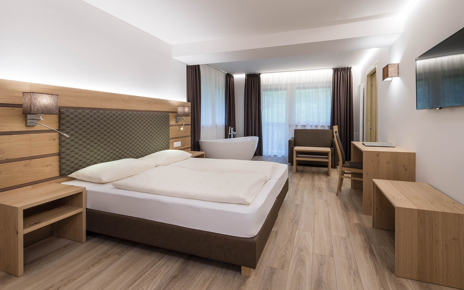 Comfort double room