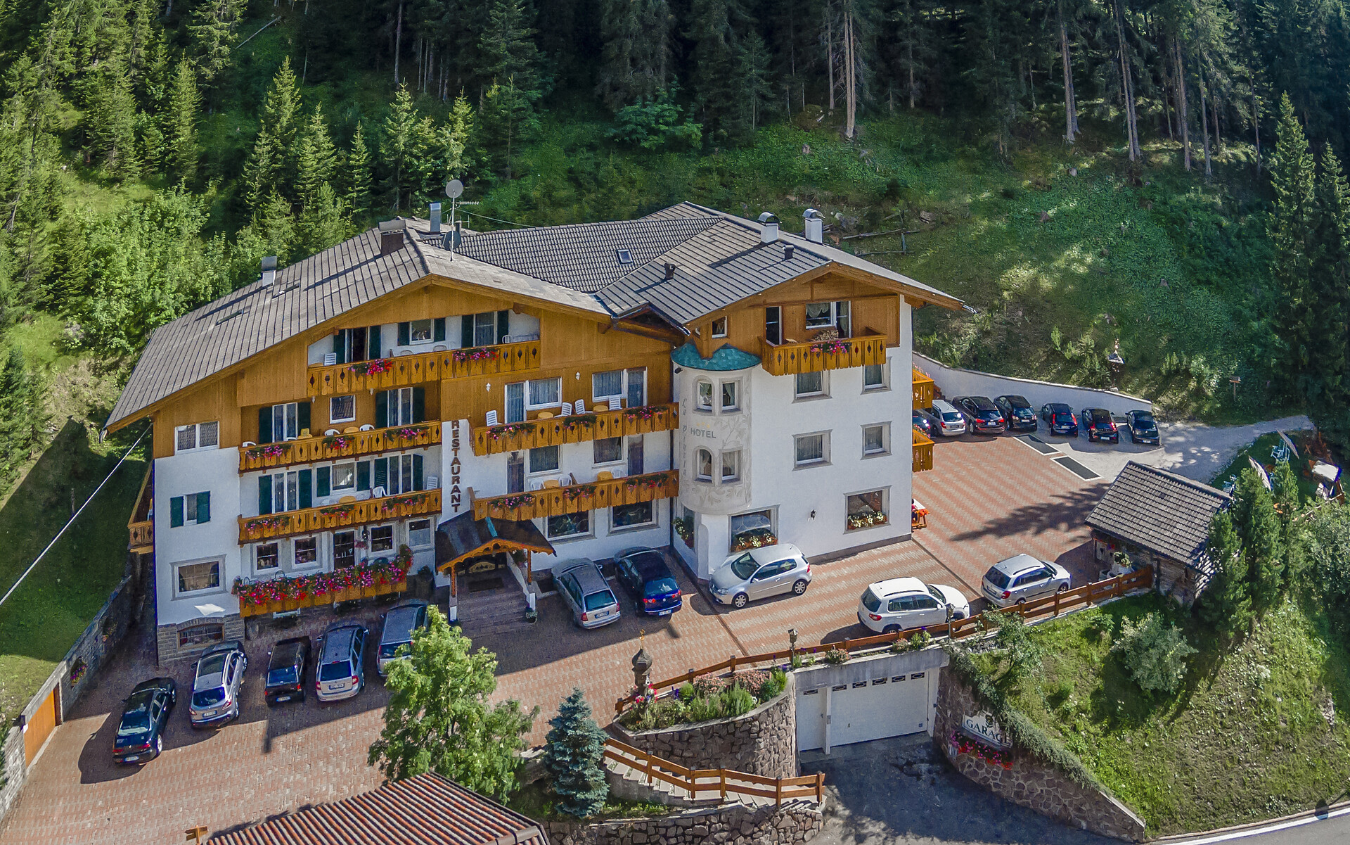 Hotel La Pineta