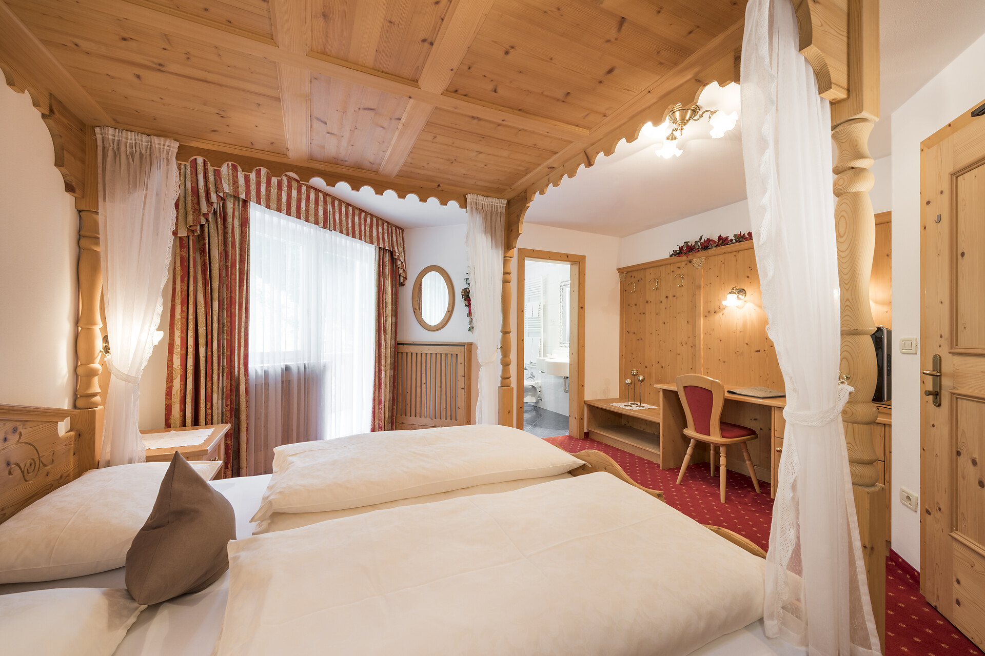 Alpine Charming junior Suite