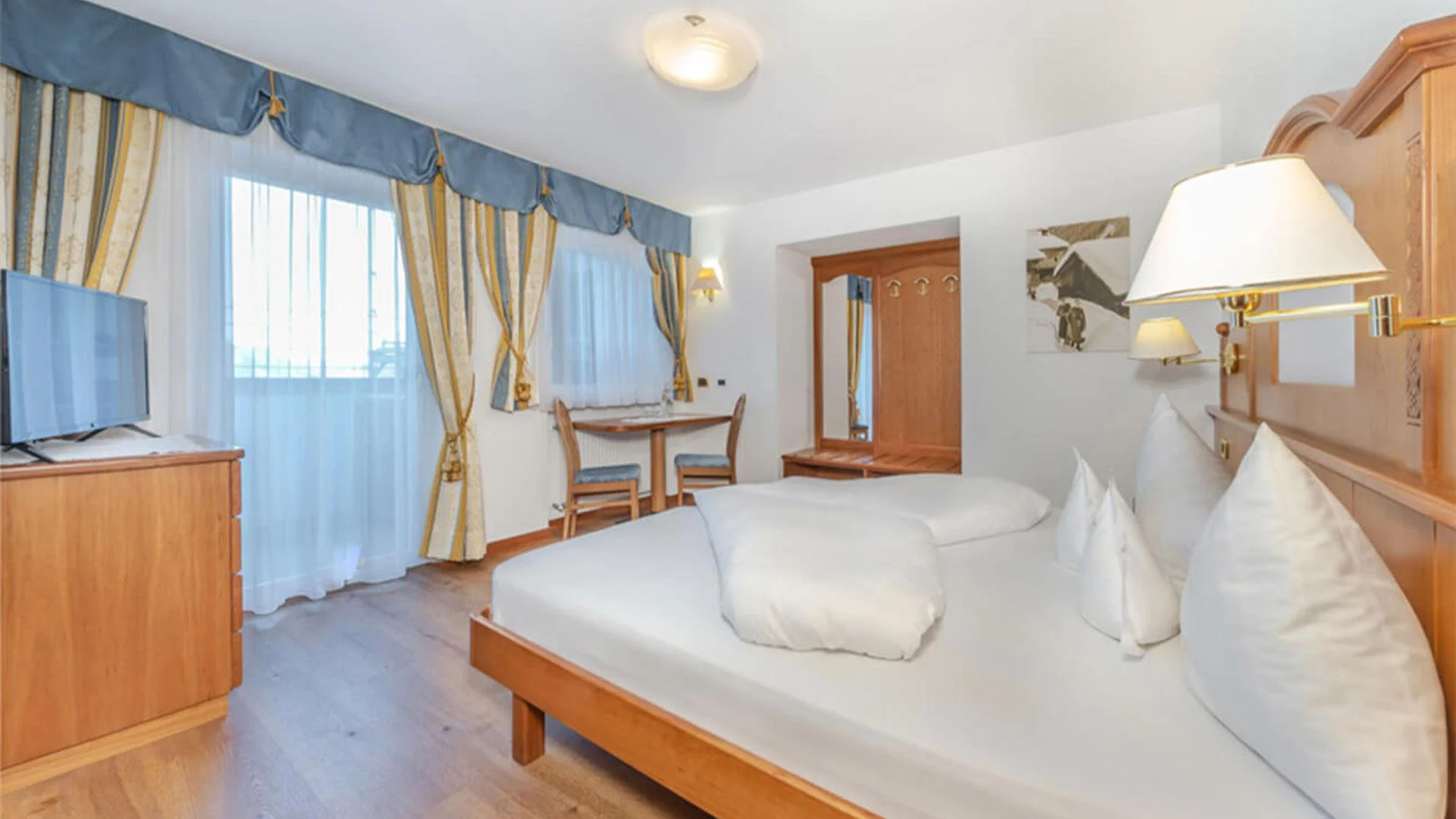 Hotel Scoiattolo Sëlva/Selva 8 suedtirol.info