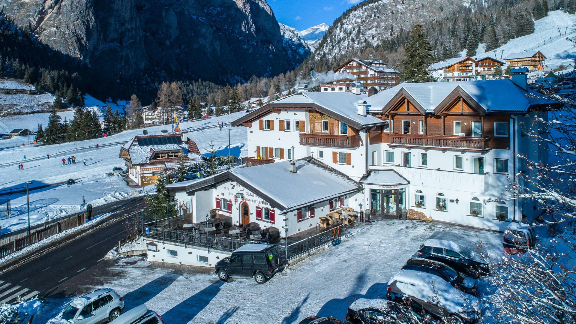 Hotel Scoiattolo Sëlva/Selva 1 suedtirol.info