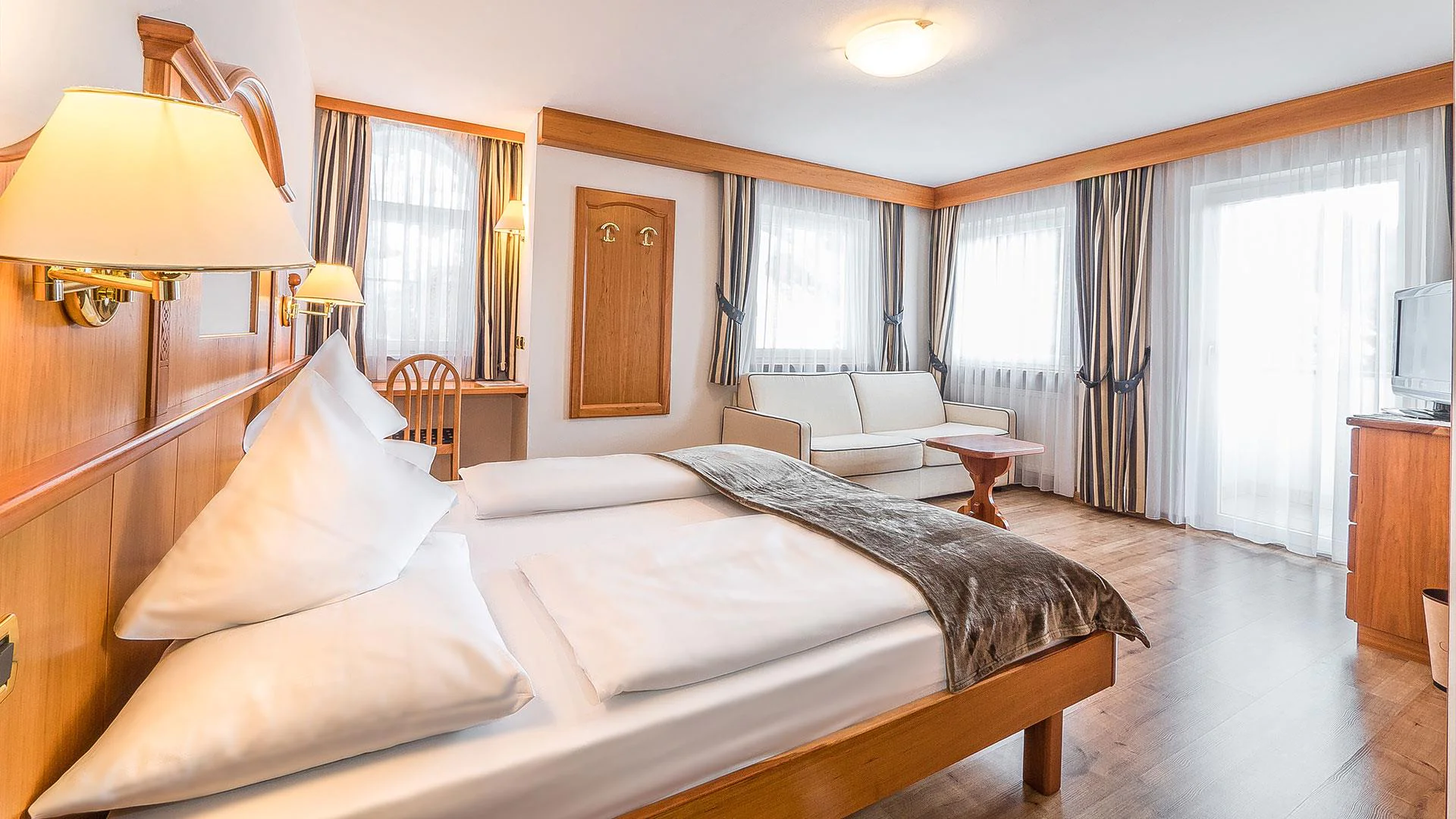 Hotel Scoiattolo Sëlva/Selva 6 suedtirol.info