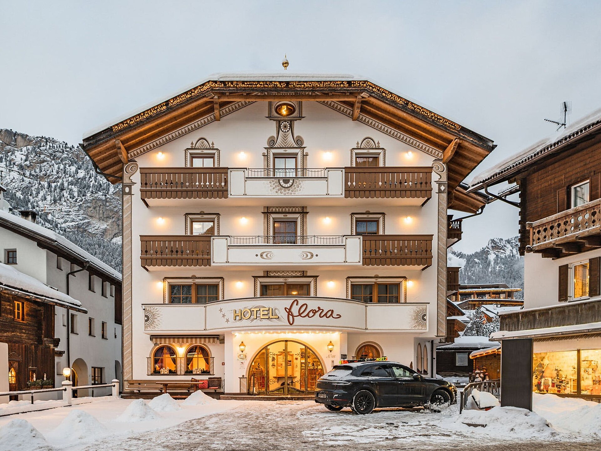 Hotel Flora - Dolomites Region Val Gardena - #11 - suedtirol.info