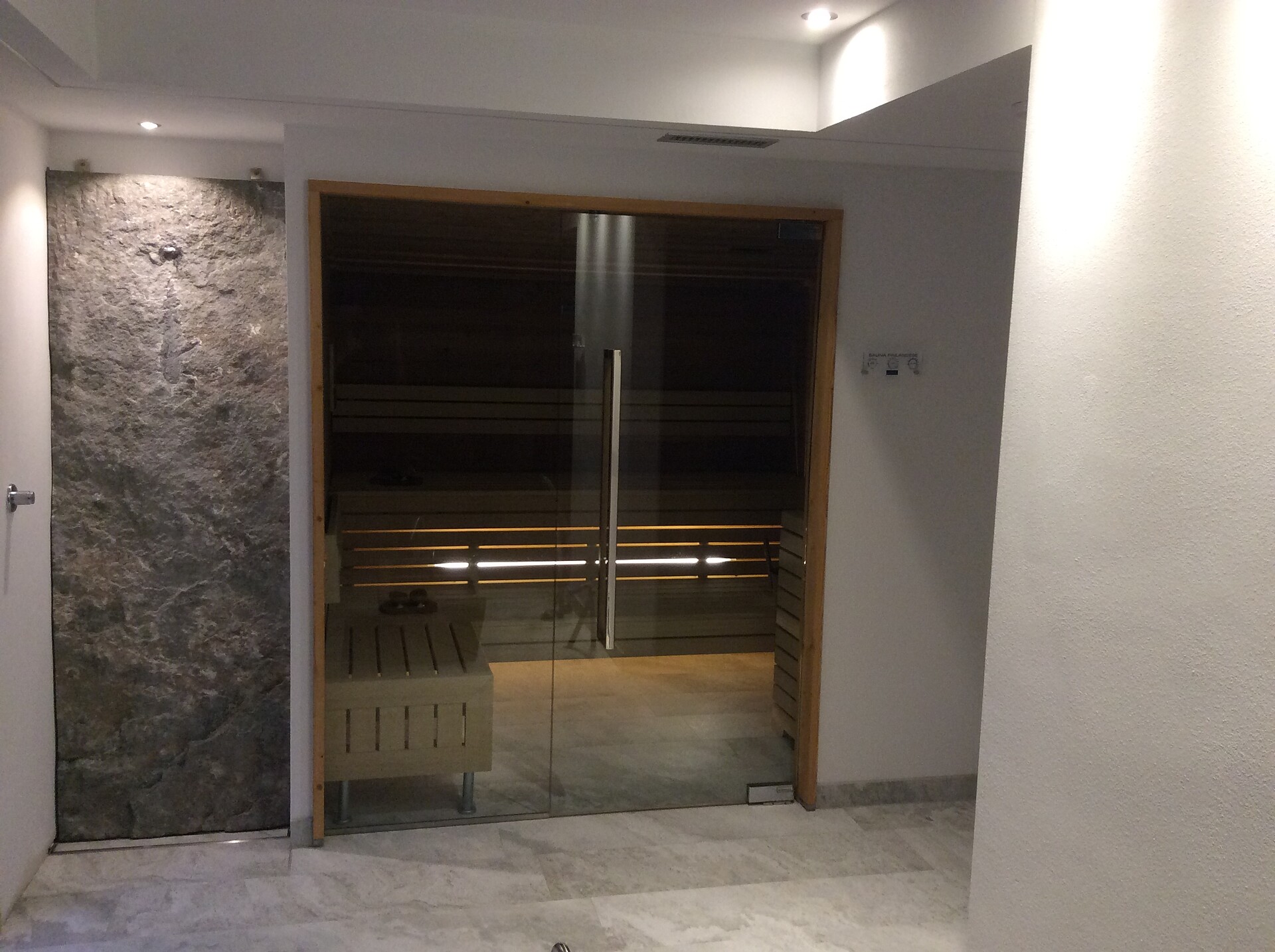 Finnish Sauna