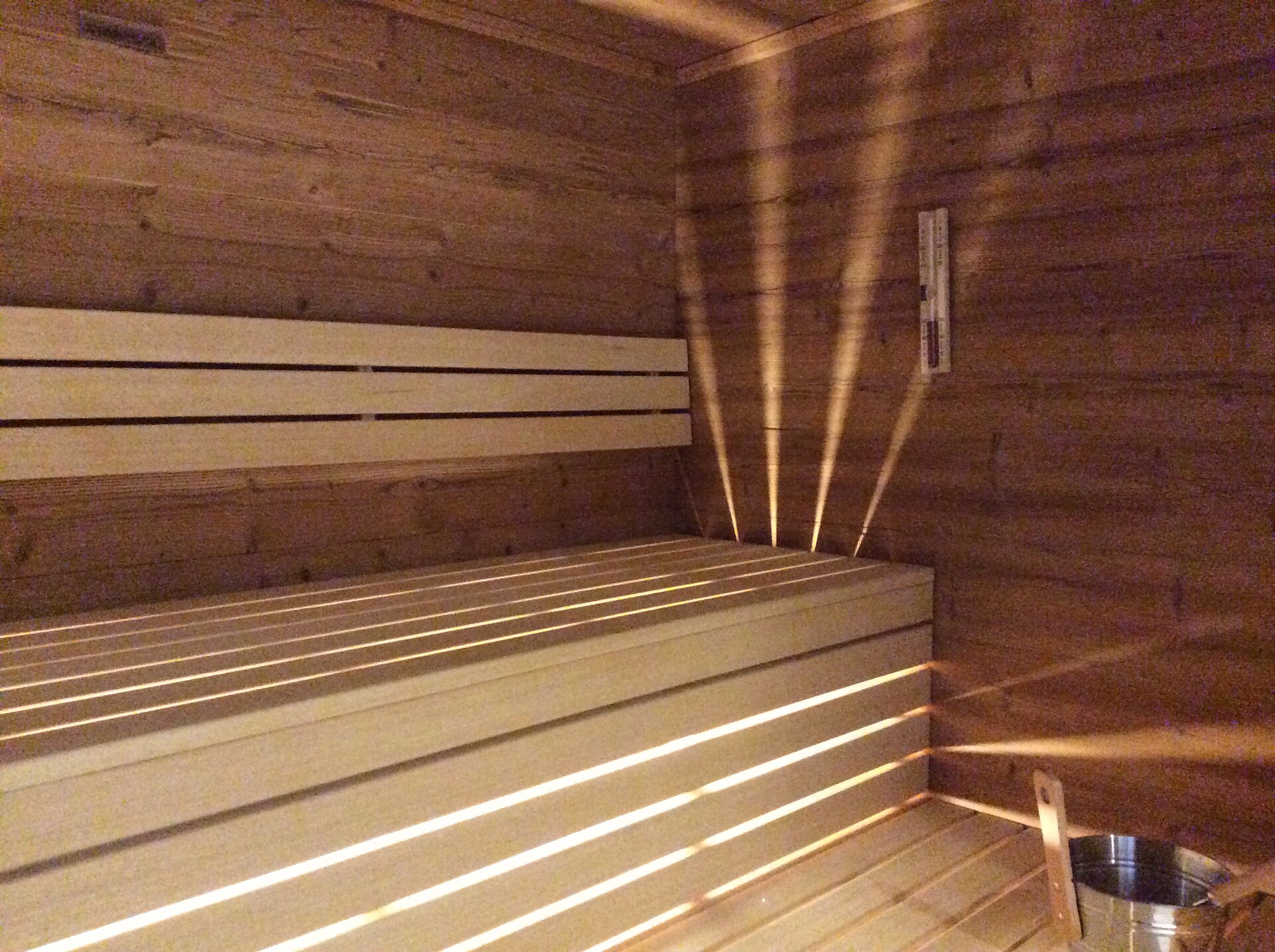 Finnish Sauna
