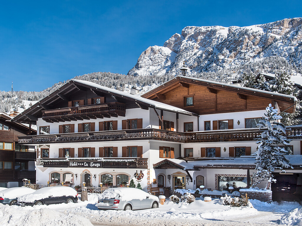 Hotel La Truga Wolkenstein 4 suedtirol.info