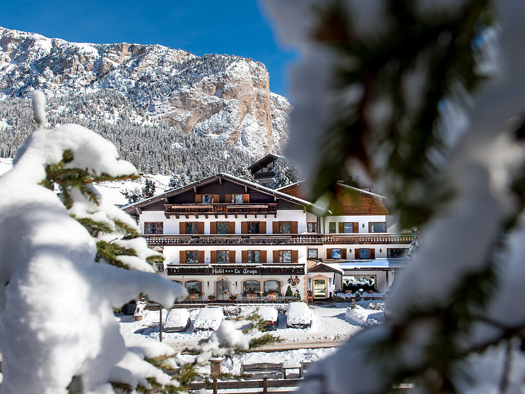 Hotel La Truga Wolkenstein 5 suedtirol.info