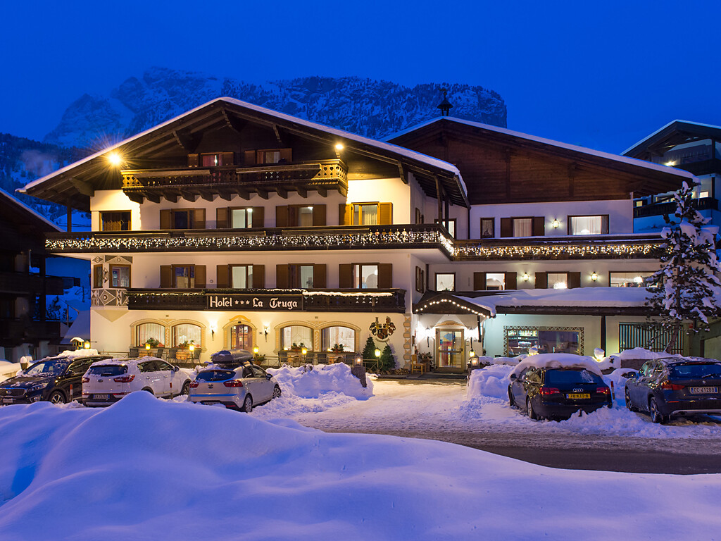 Hotel La Truga Wolkenstein 6 suedtirol.info