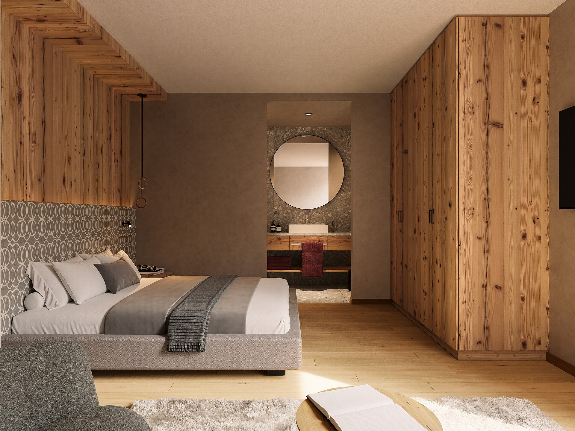 Bedroom