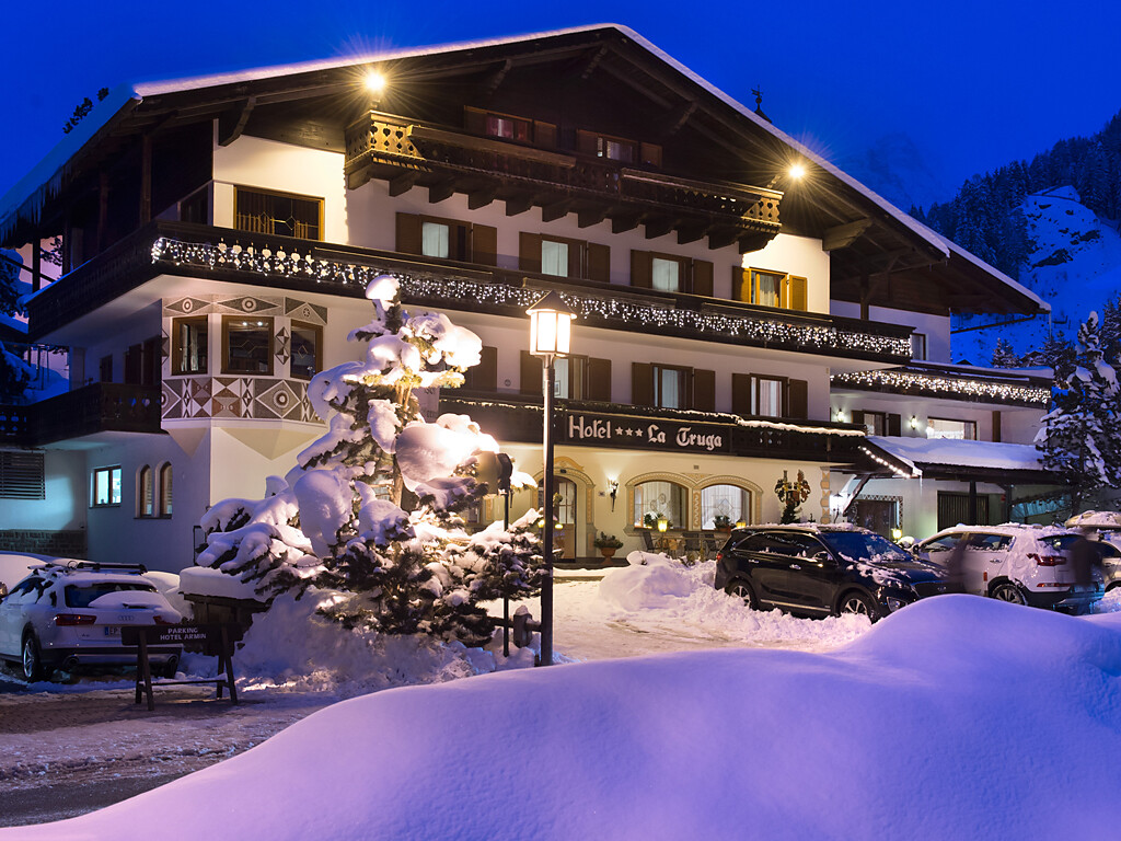 Hotel La Truga Wolkenstein 7 suedtirol.info