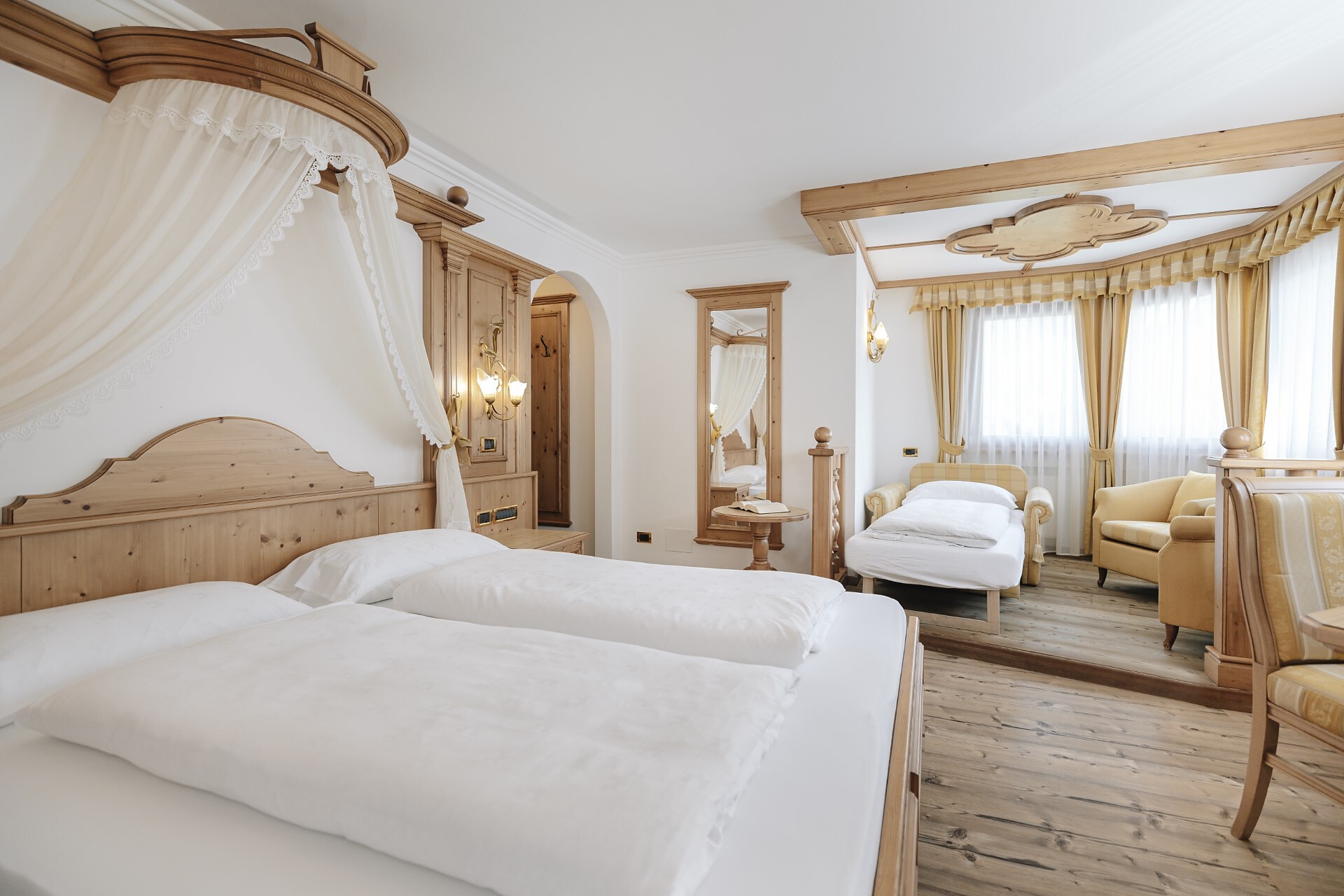 Hotel La Montanina Wolkenstein 9 suedtirol.info