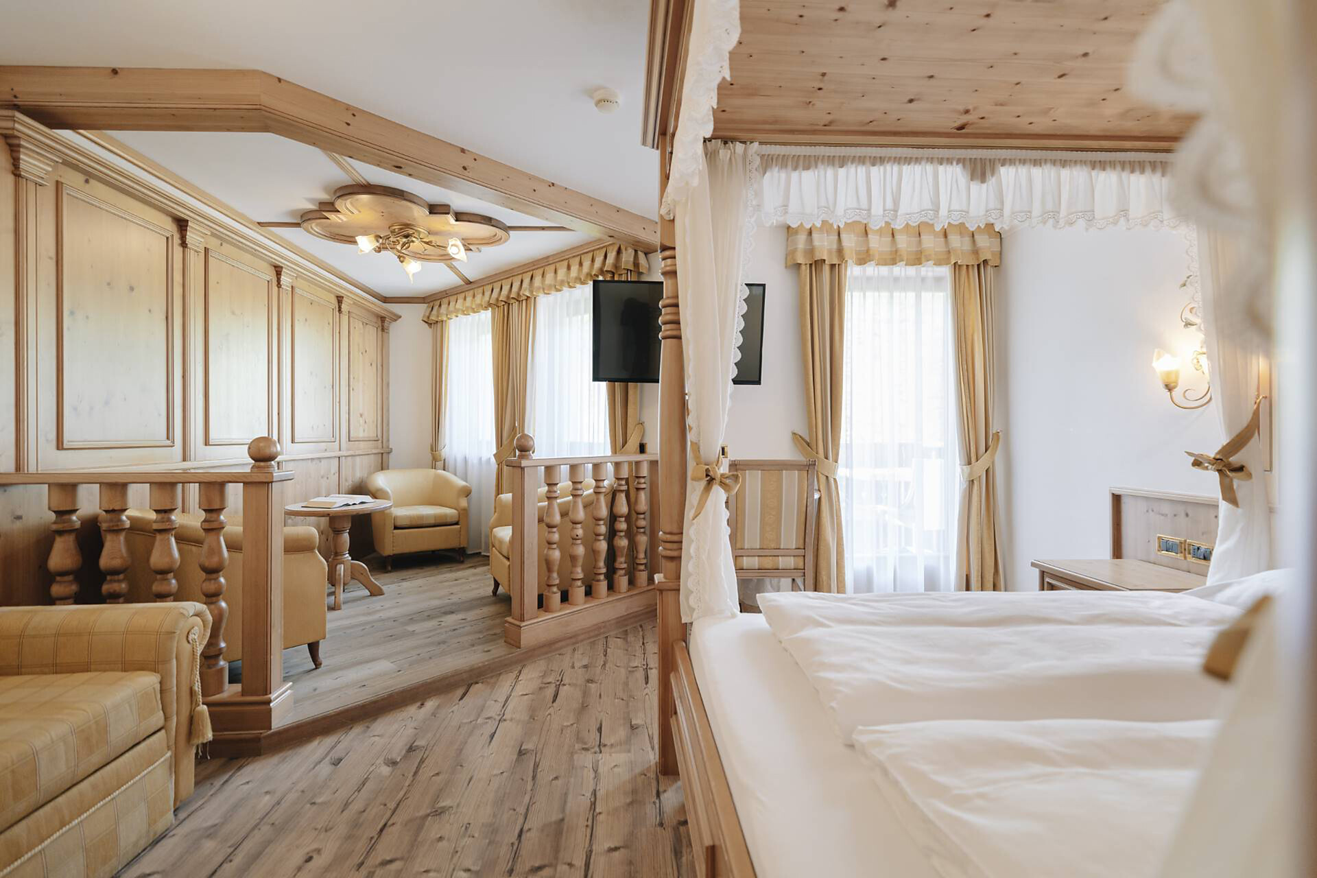 Hotel La Montanina Wolkenstein 23 suedtirol.info