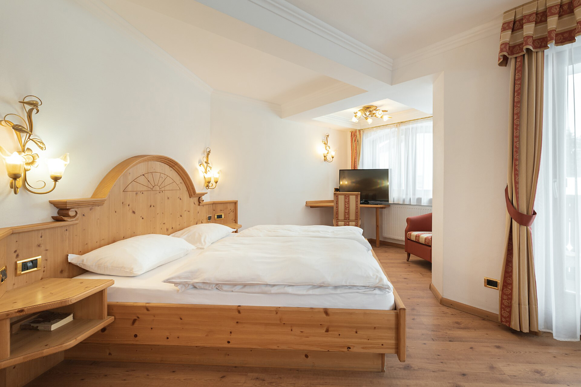 Hotel La Montanina Wolkenstein 20 suedtirol.info