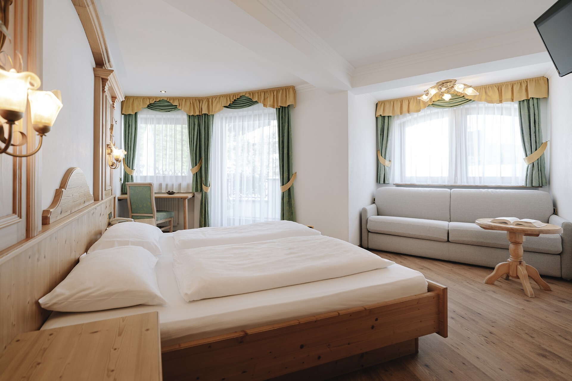 Hotel La Montanina Wolkenstein 12 suedtirol.info
