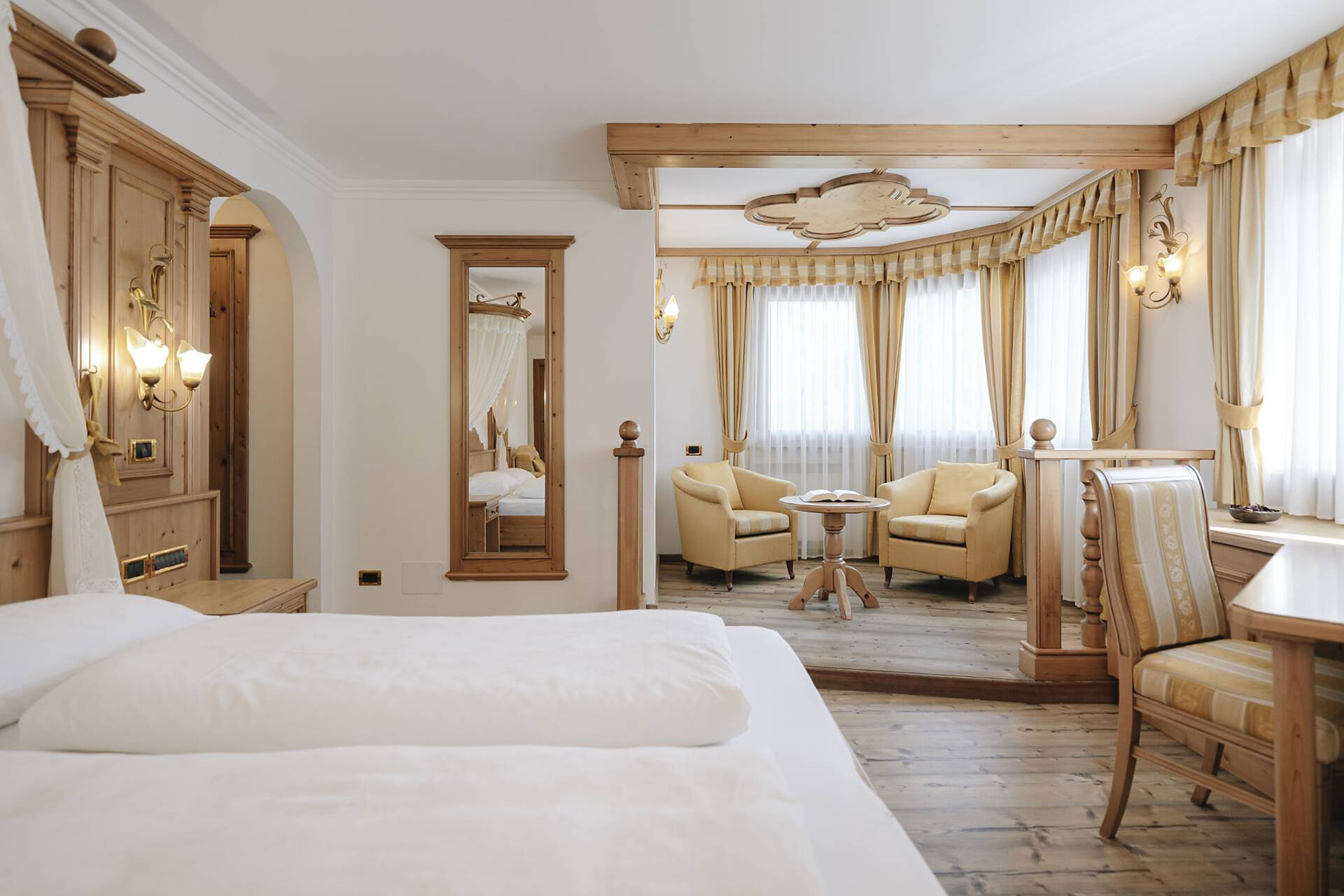 Hotel La Montanina Wolkenstein 26 suedtirol.info