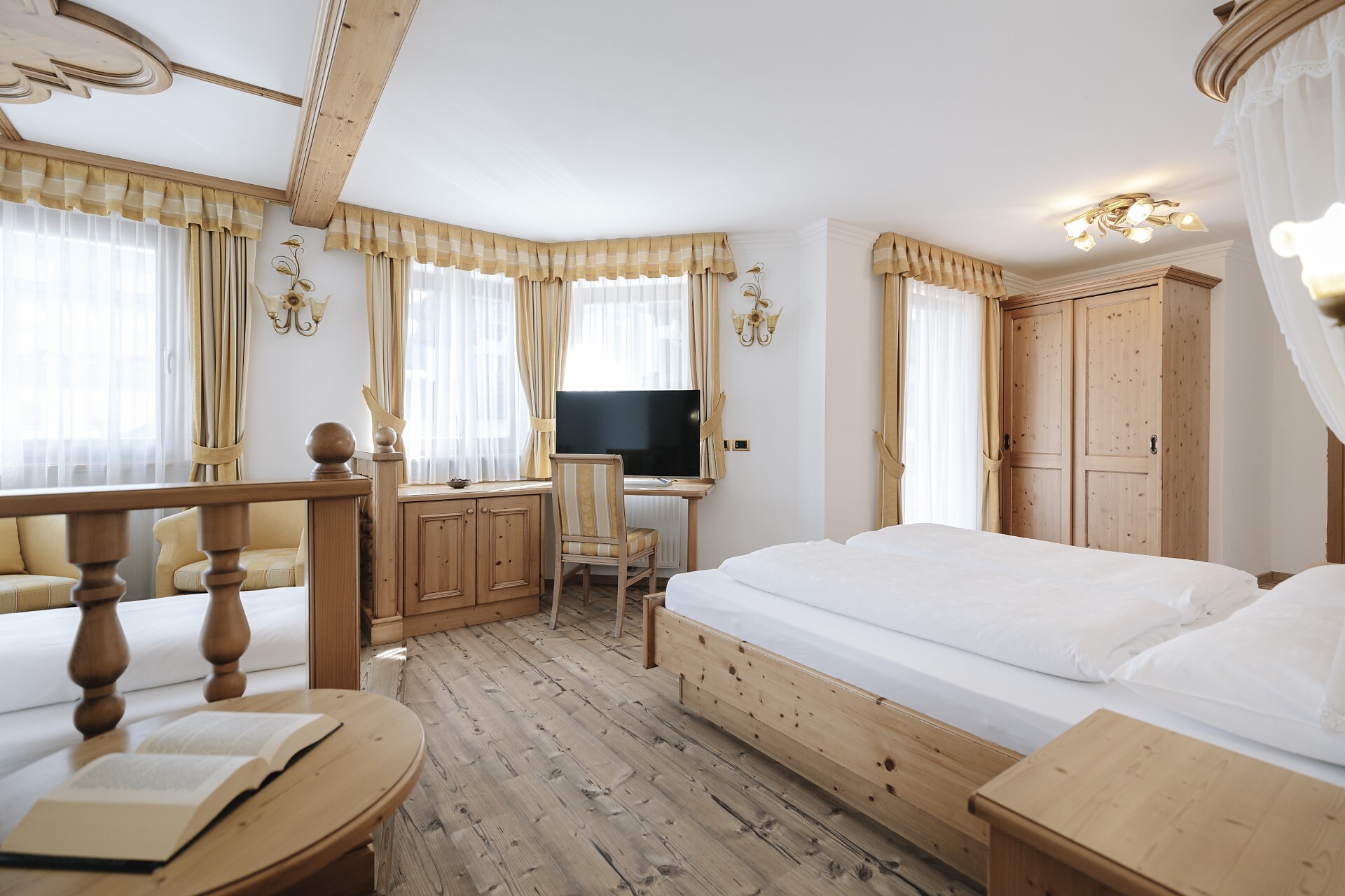 Hotel La Montanina Wolkenstein 10 suedtirol.info