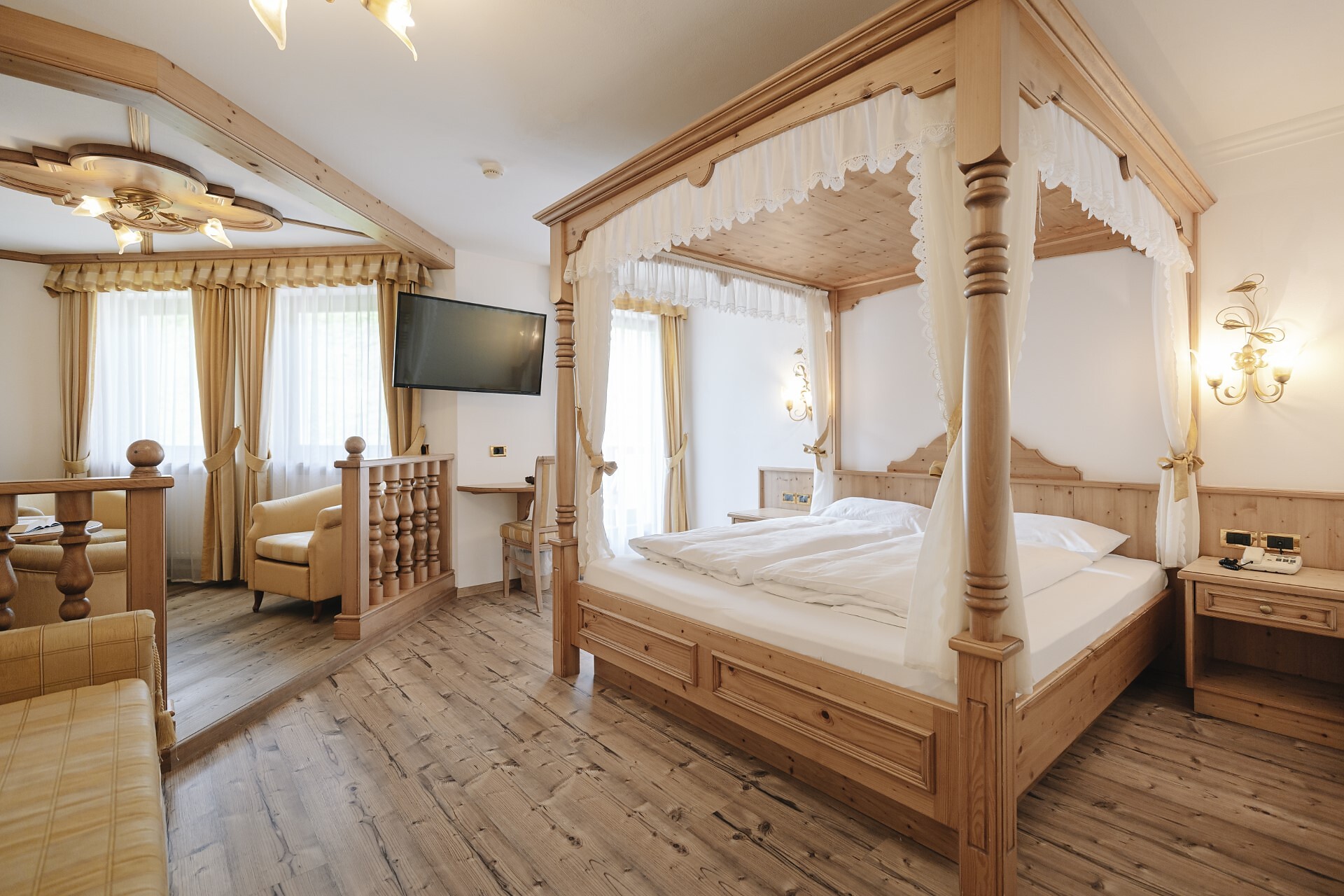 Hotel La Montanina Wolkenstein 2 suedtirol.info