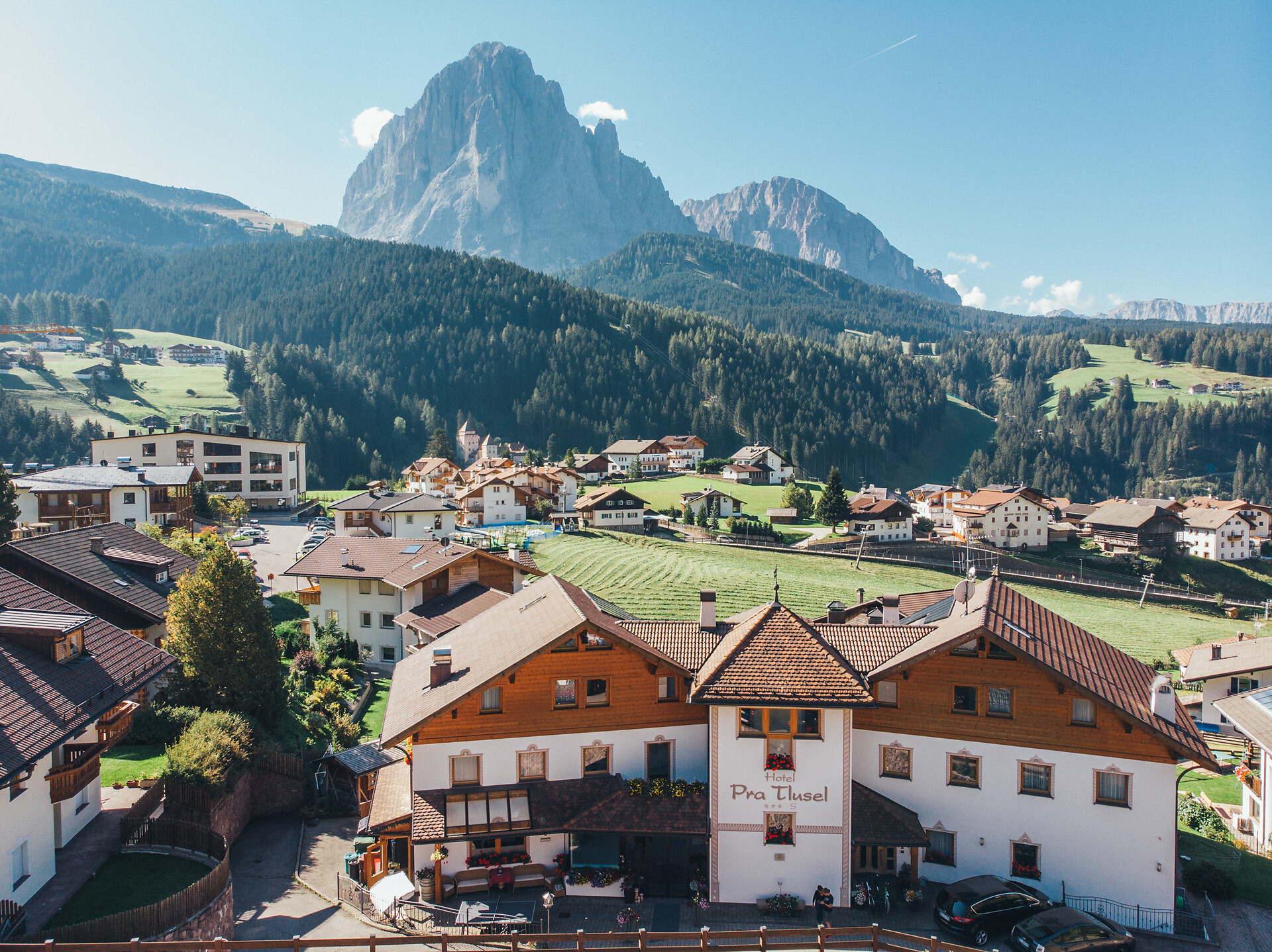 Sassolungo