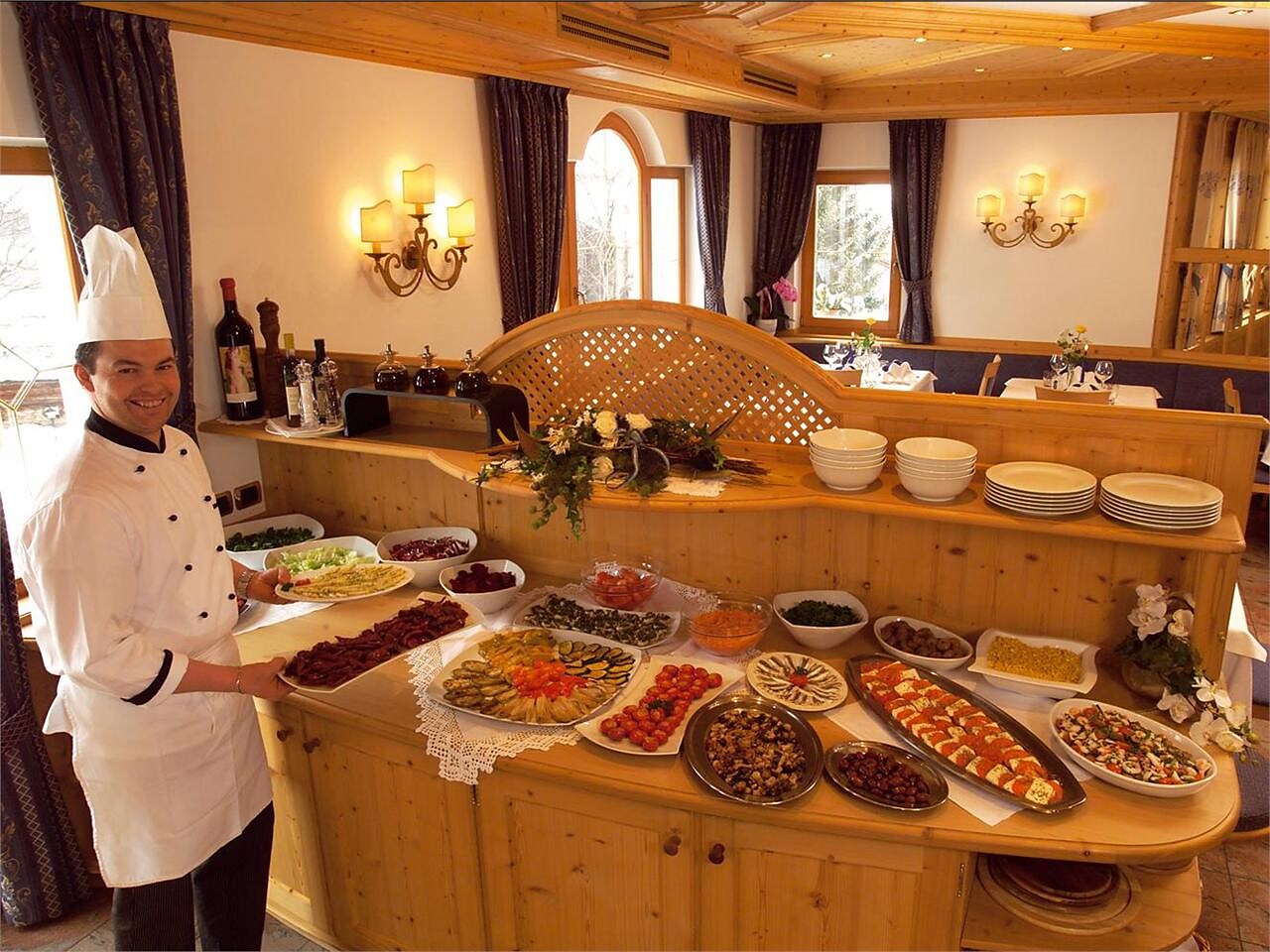Buffet