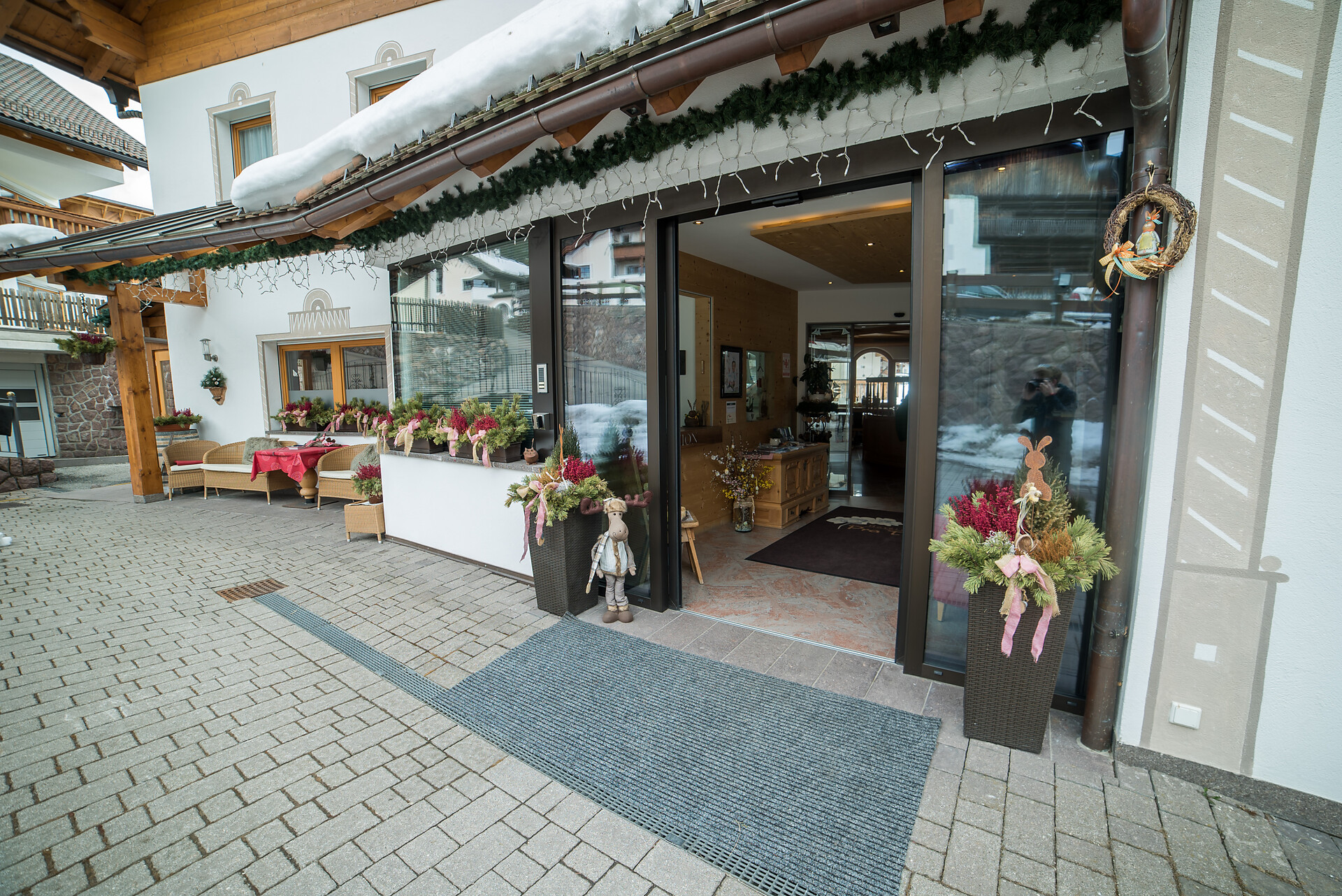Entrance