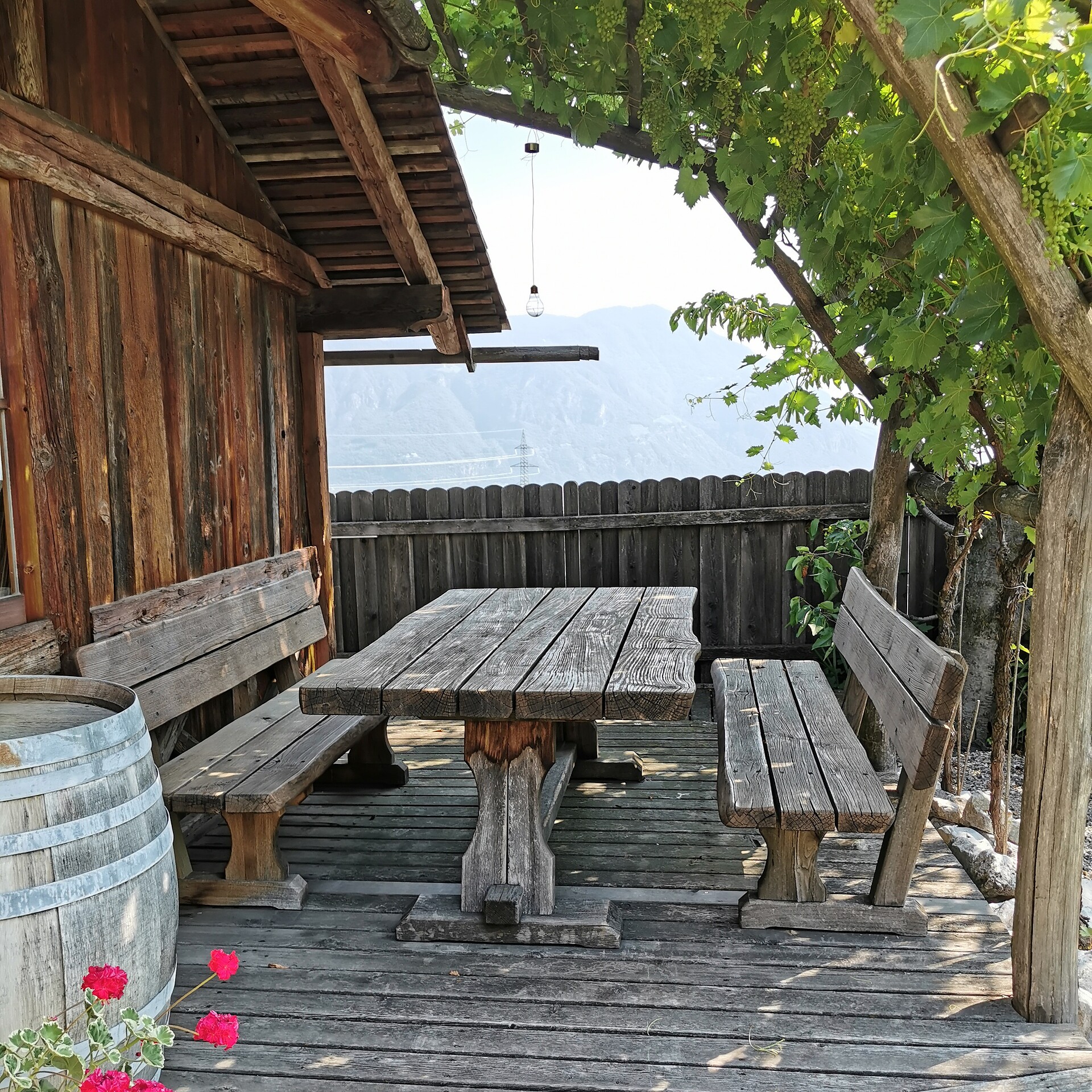 Sitzgruppe